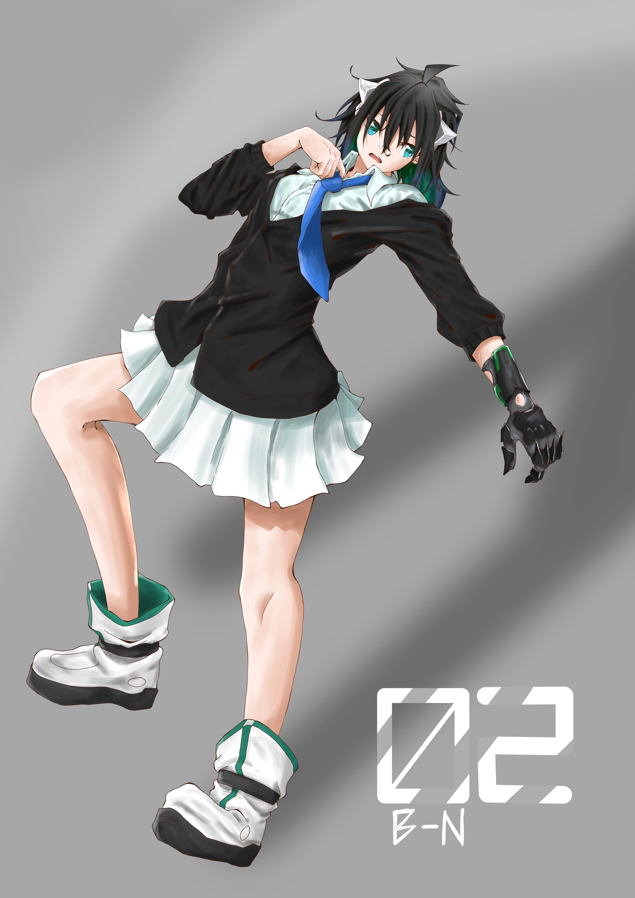 B-N-1