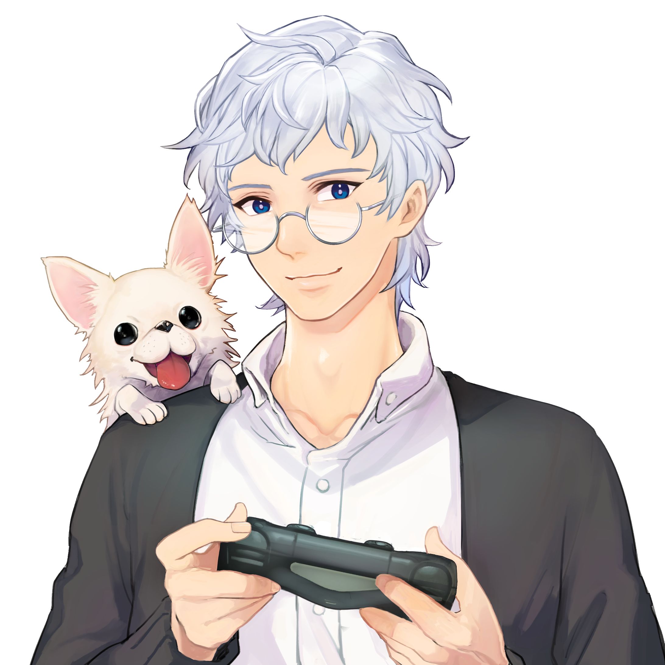 男性アイコン-1