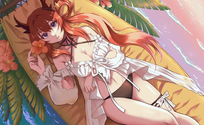 Skeb納品イラスト④