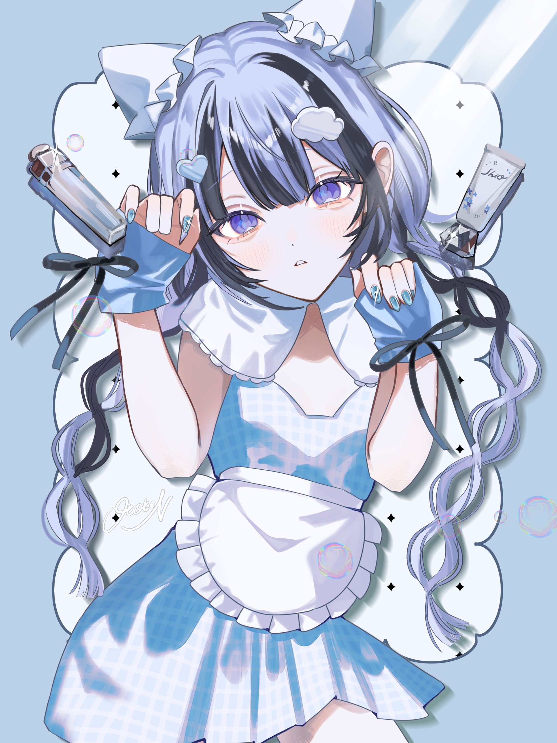 オリキャライラスト-1