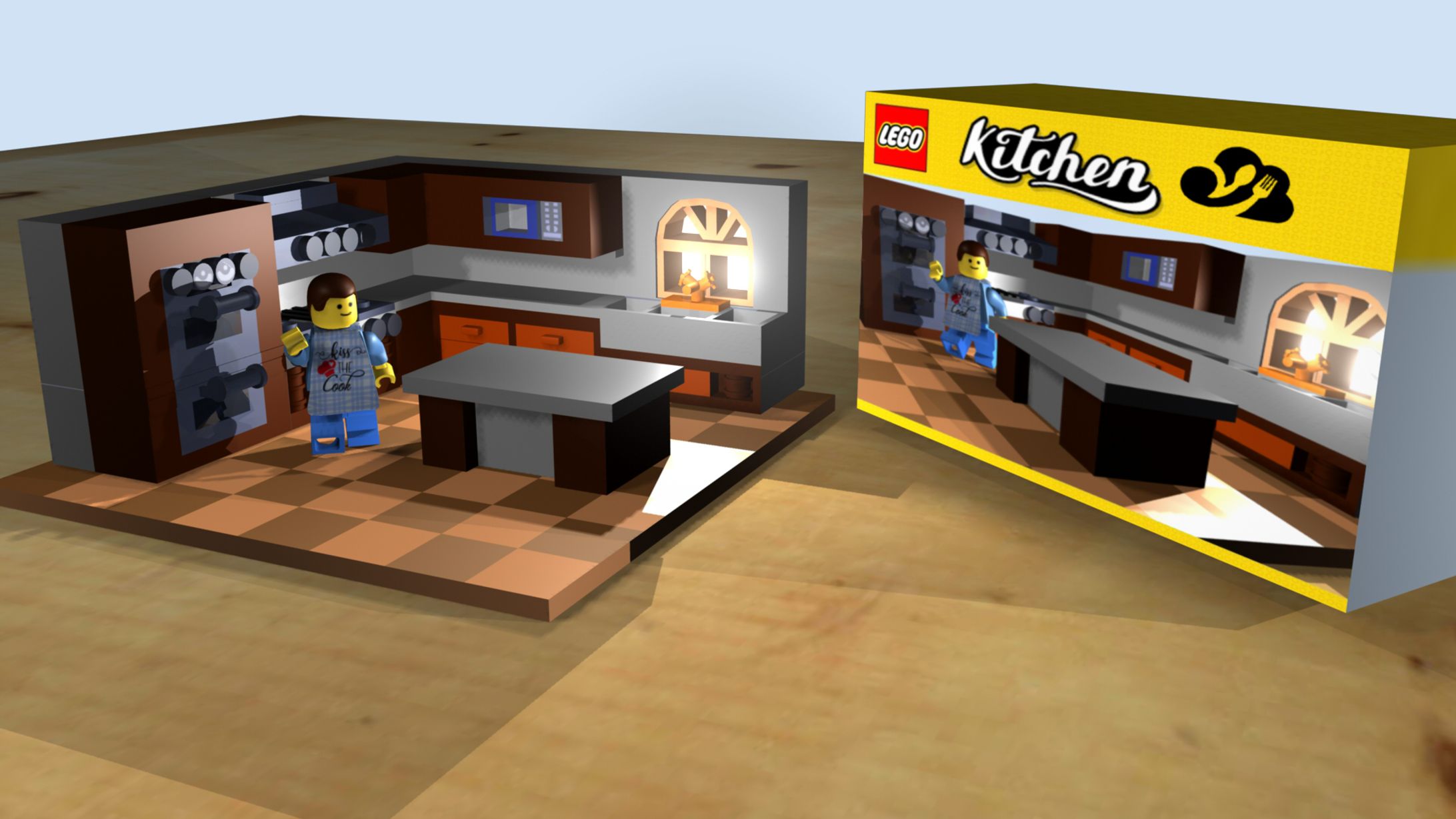 Lego Set-1