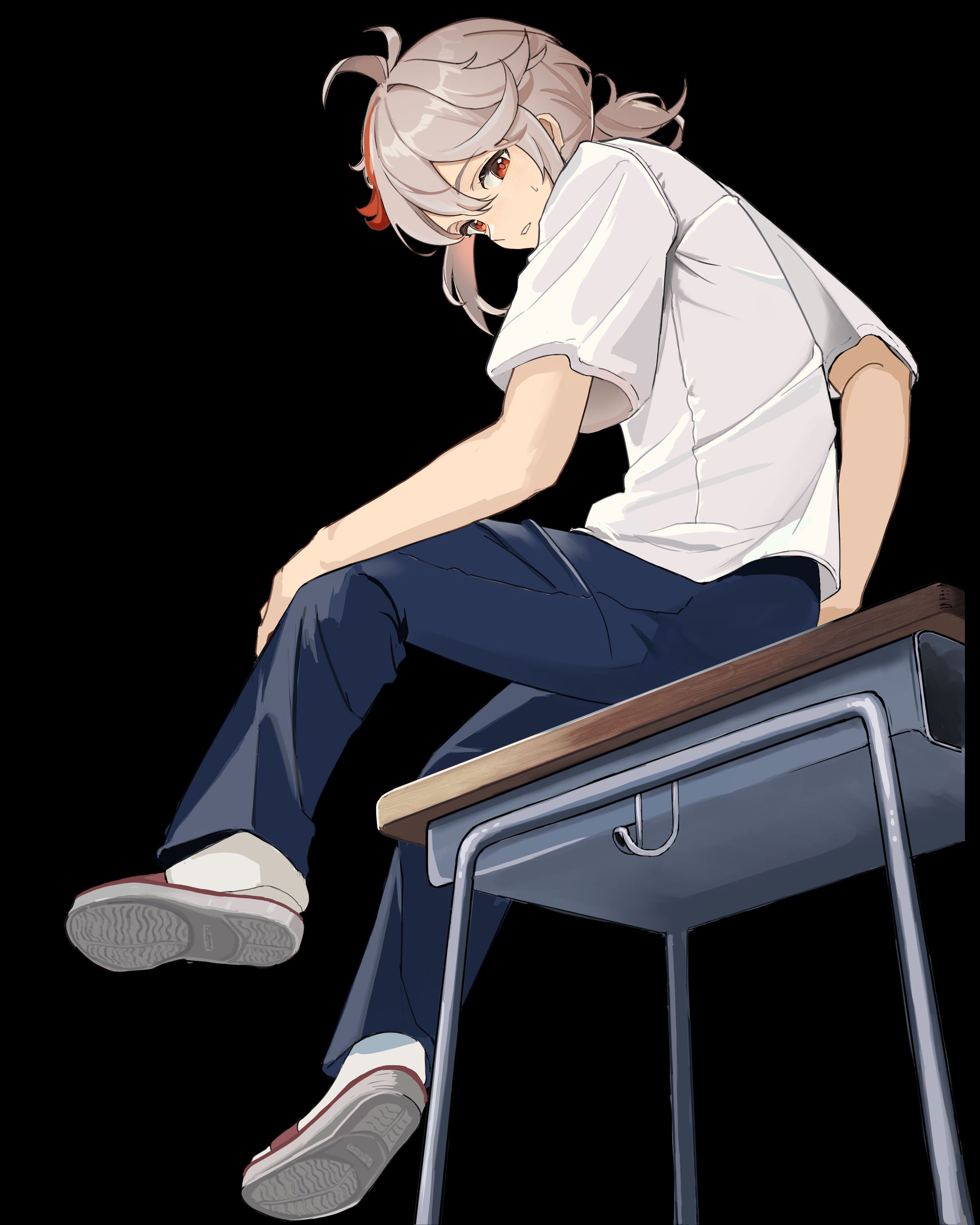 【二次創作】立ち絵-1