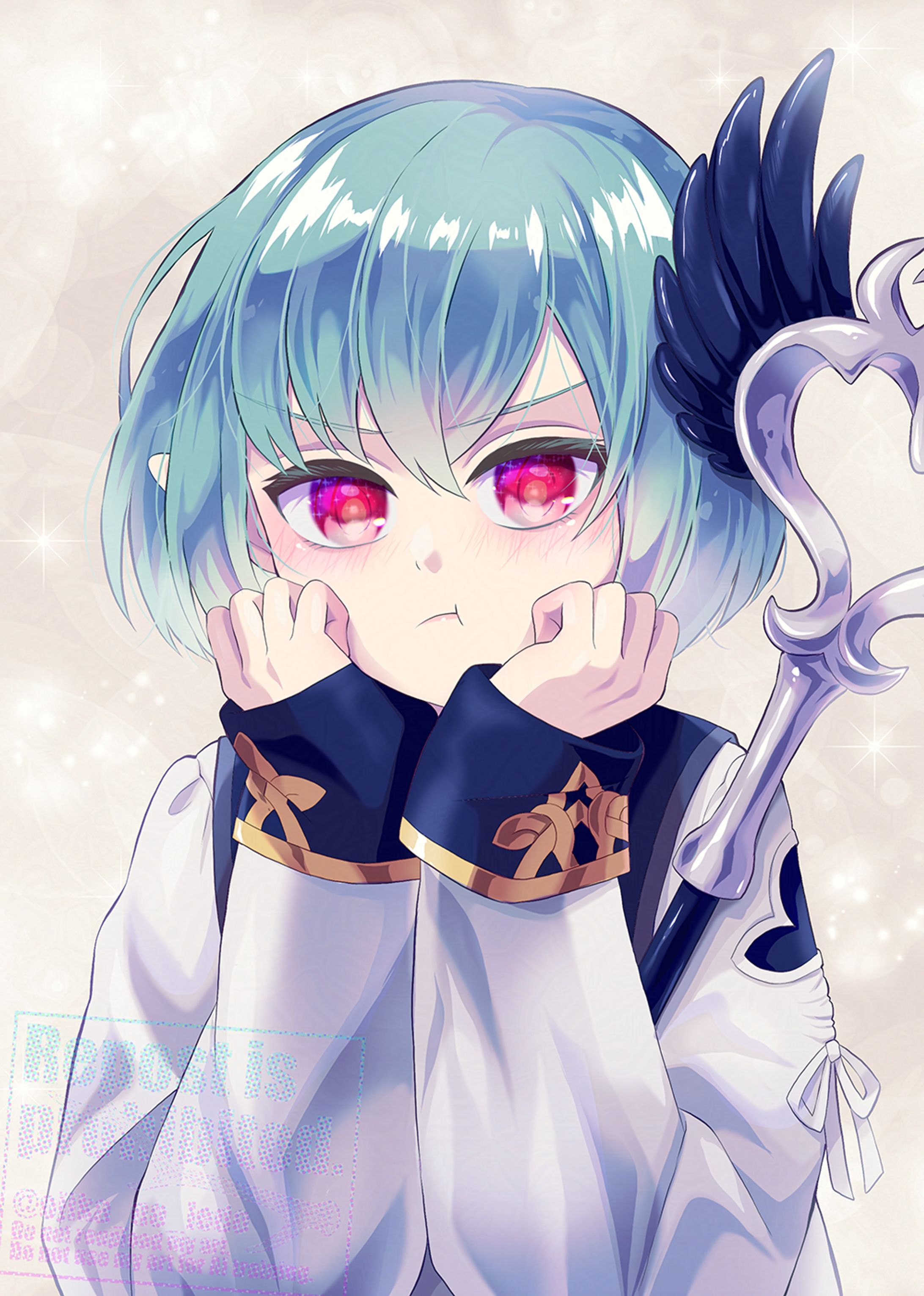 エルフの少年-1