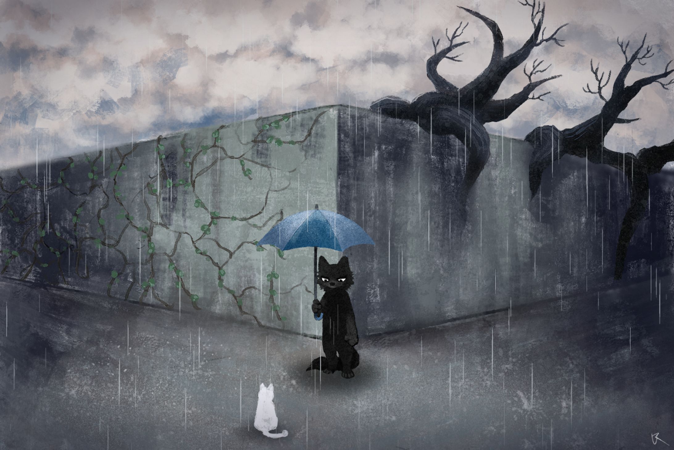 ぼくはこっちに行くよ-1