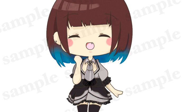 グッズ制作、依頼
