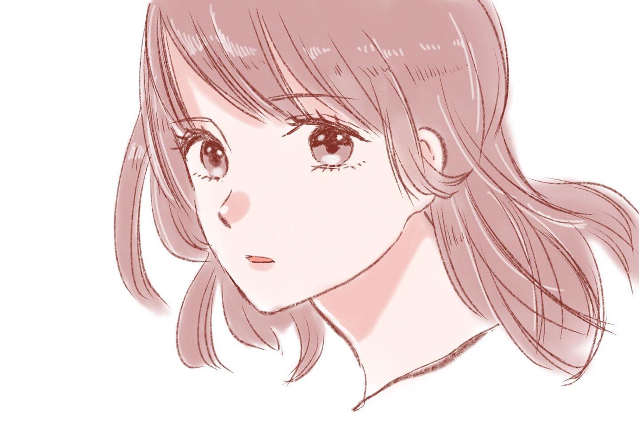 #絵描きさんと繋がりたい #イラスト #illustration #イラストグラム #イラスト好きな人と繋がりたい #オリジナルイラスト #女の子イラスト-1