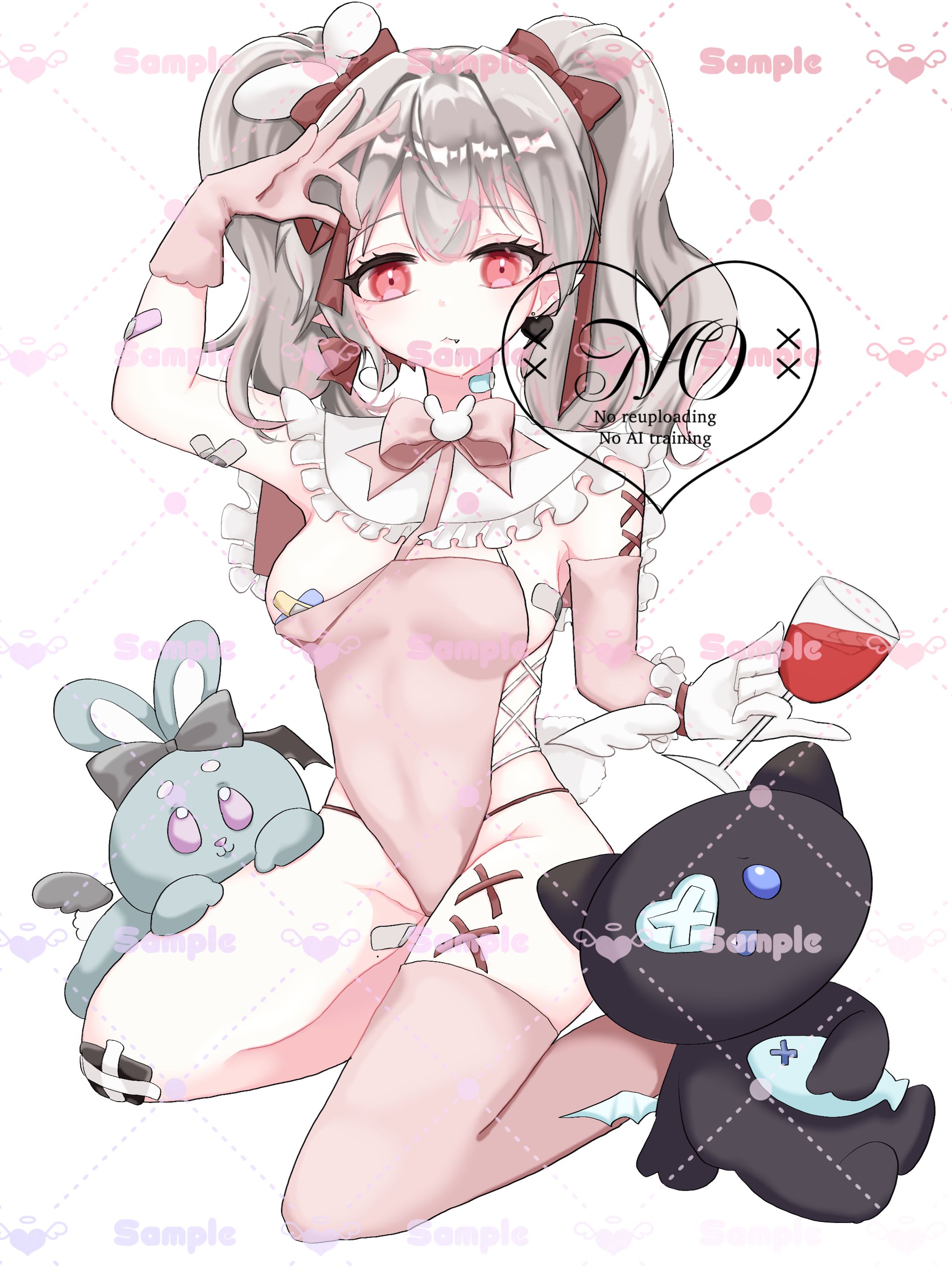 ミシェル・ラヴァーズ 1枚絵-1