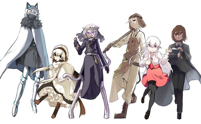 立ち絵