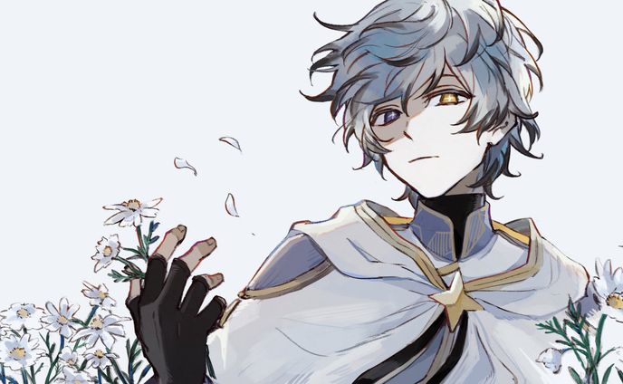 キャラデザ依頼