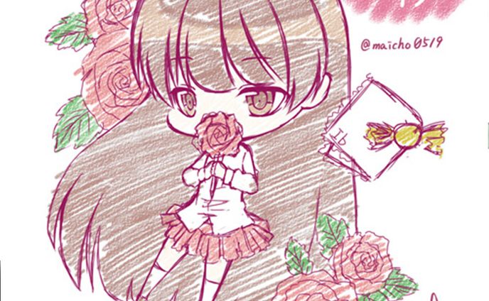 ラクガキlog｜Ib _ RAKUGAKI LOG : Ib