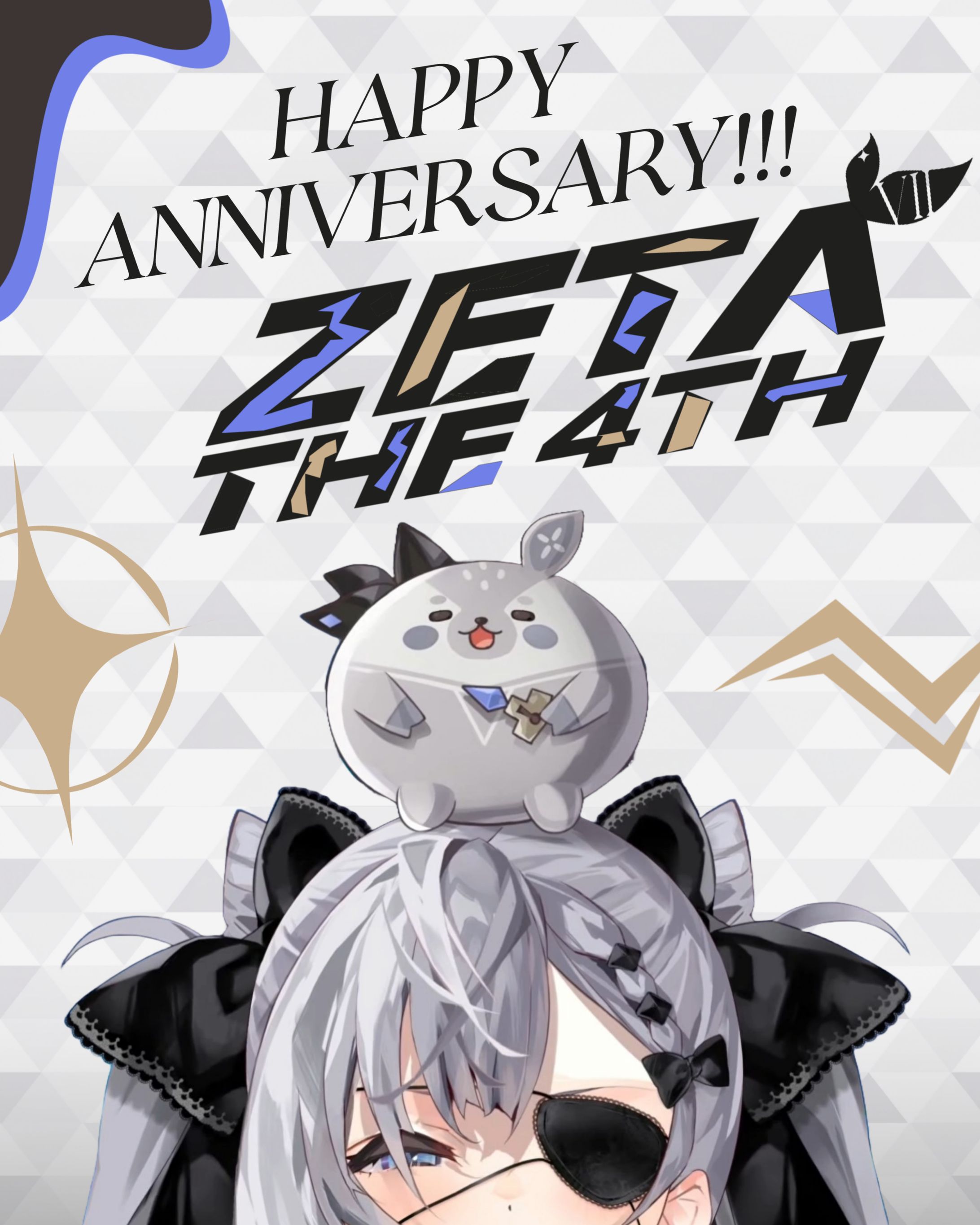 Zeta The 4th | hololive ID-1
