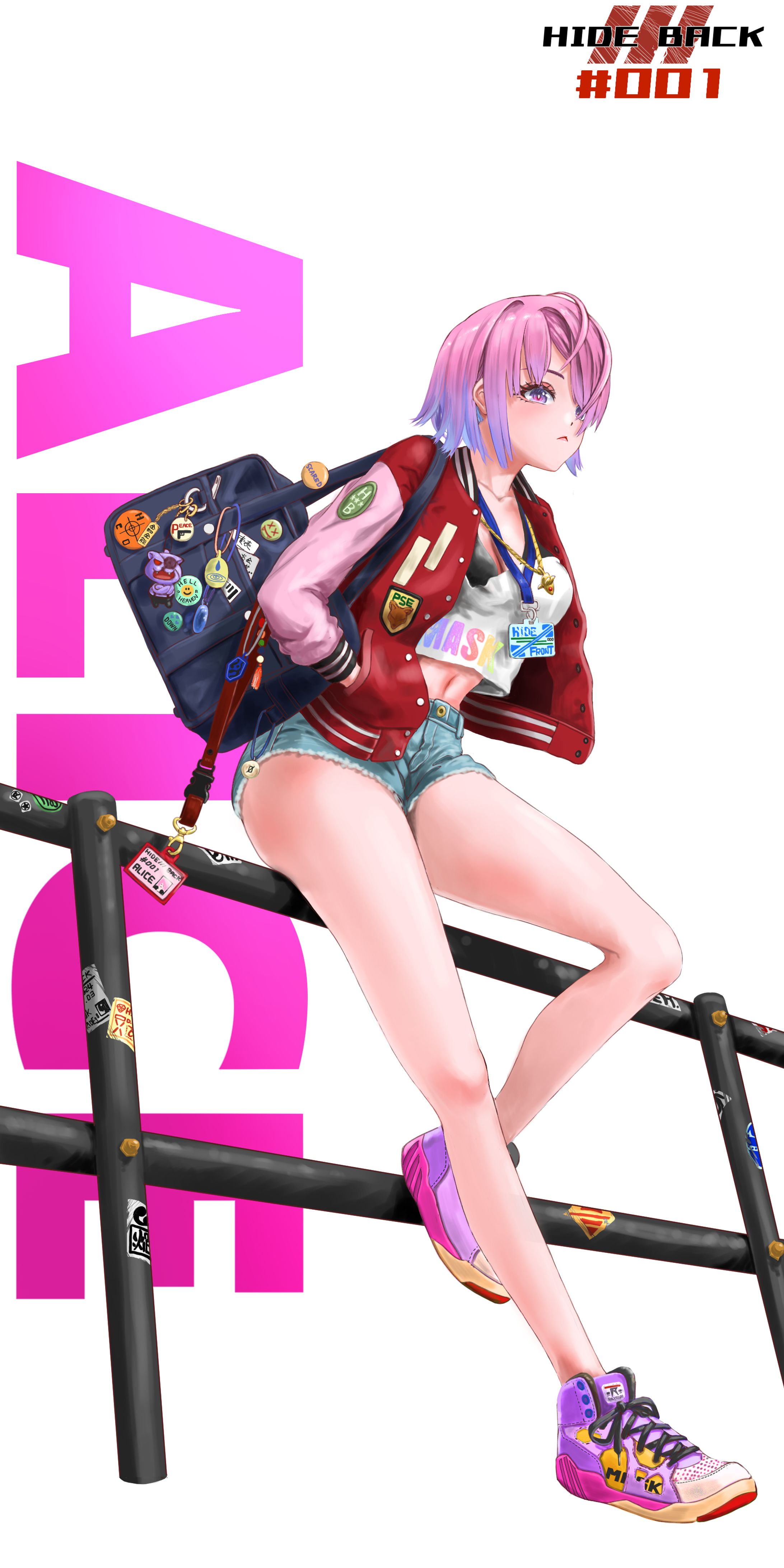 キャラクターイラスト/立ち絵-1