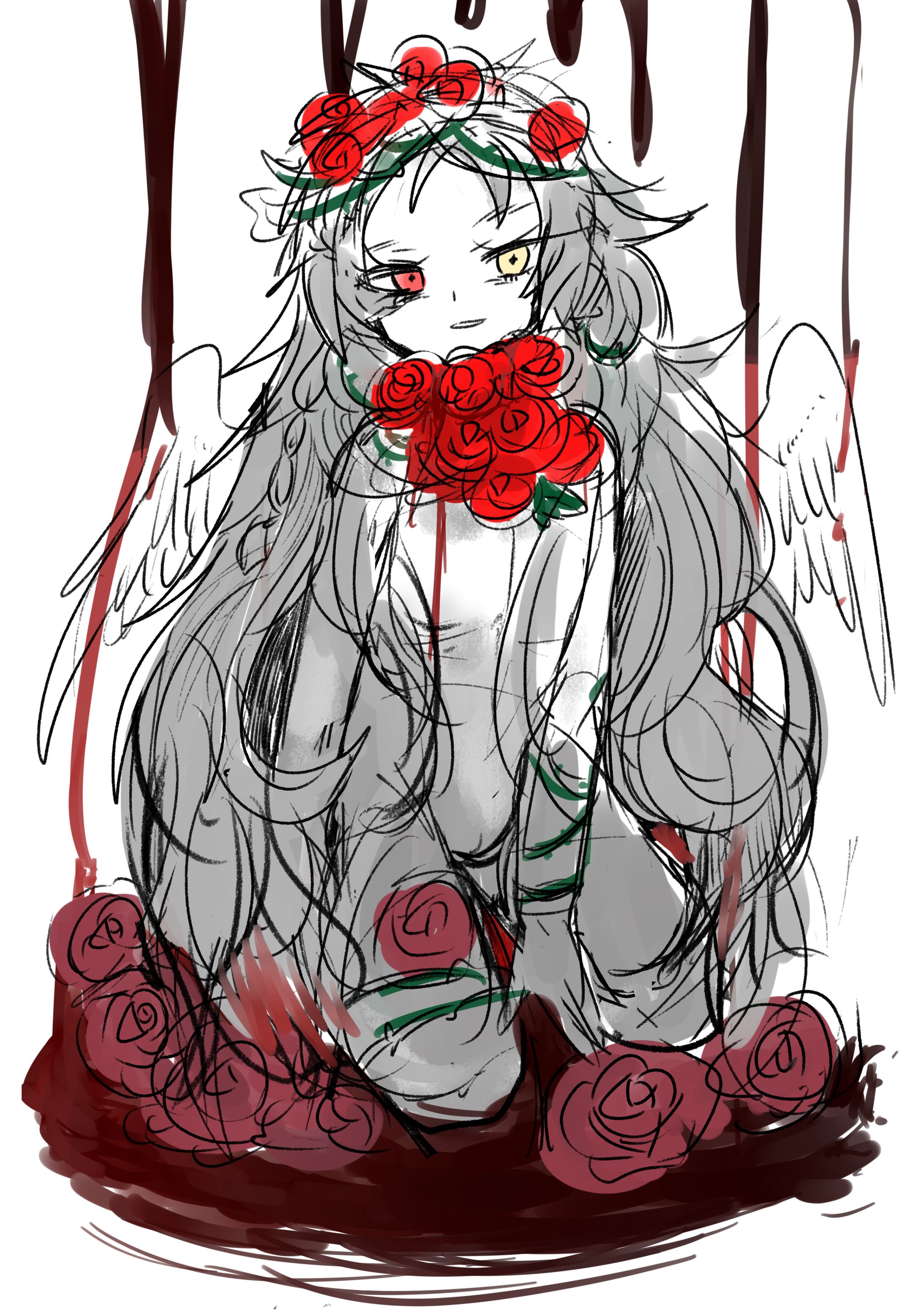 頭身高め(二次創作)-1