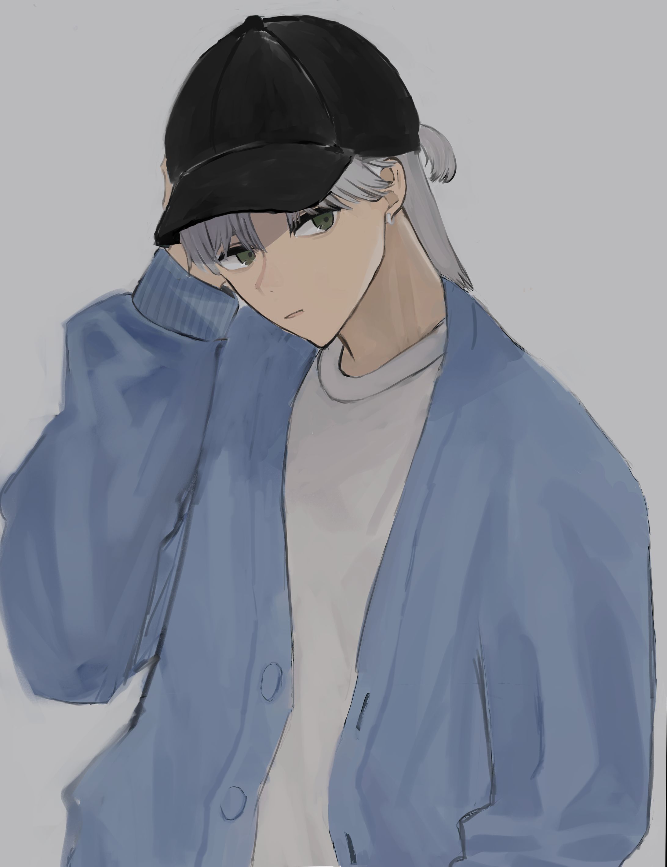 創作イラスト3-1