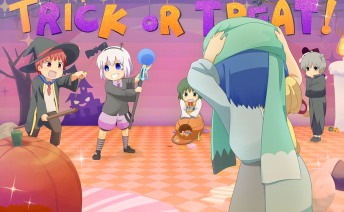 2019ハロウィン