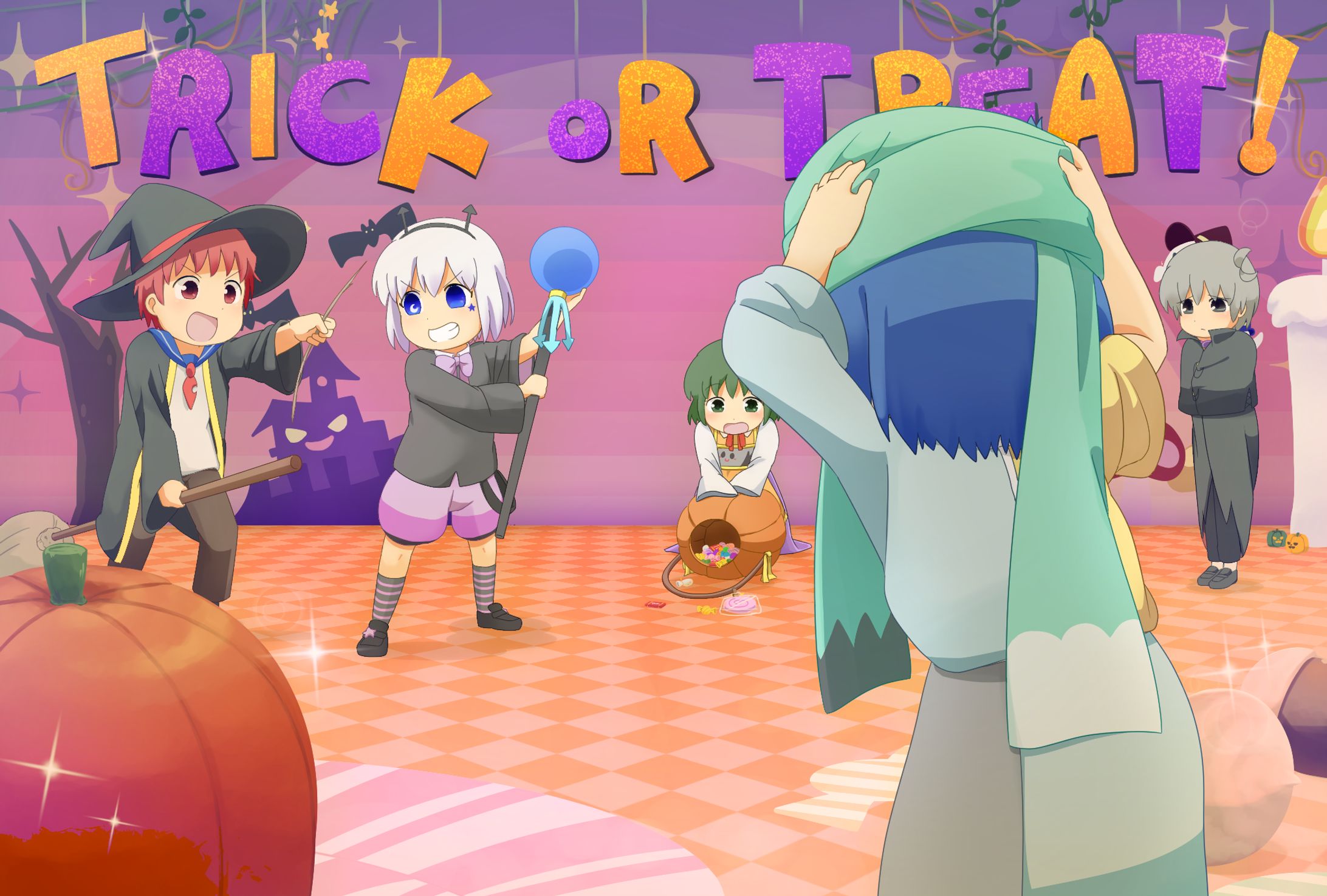 2019ハロウィン-1