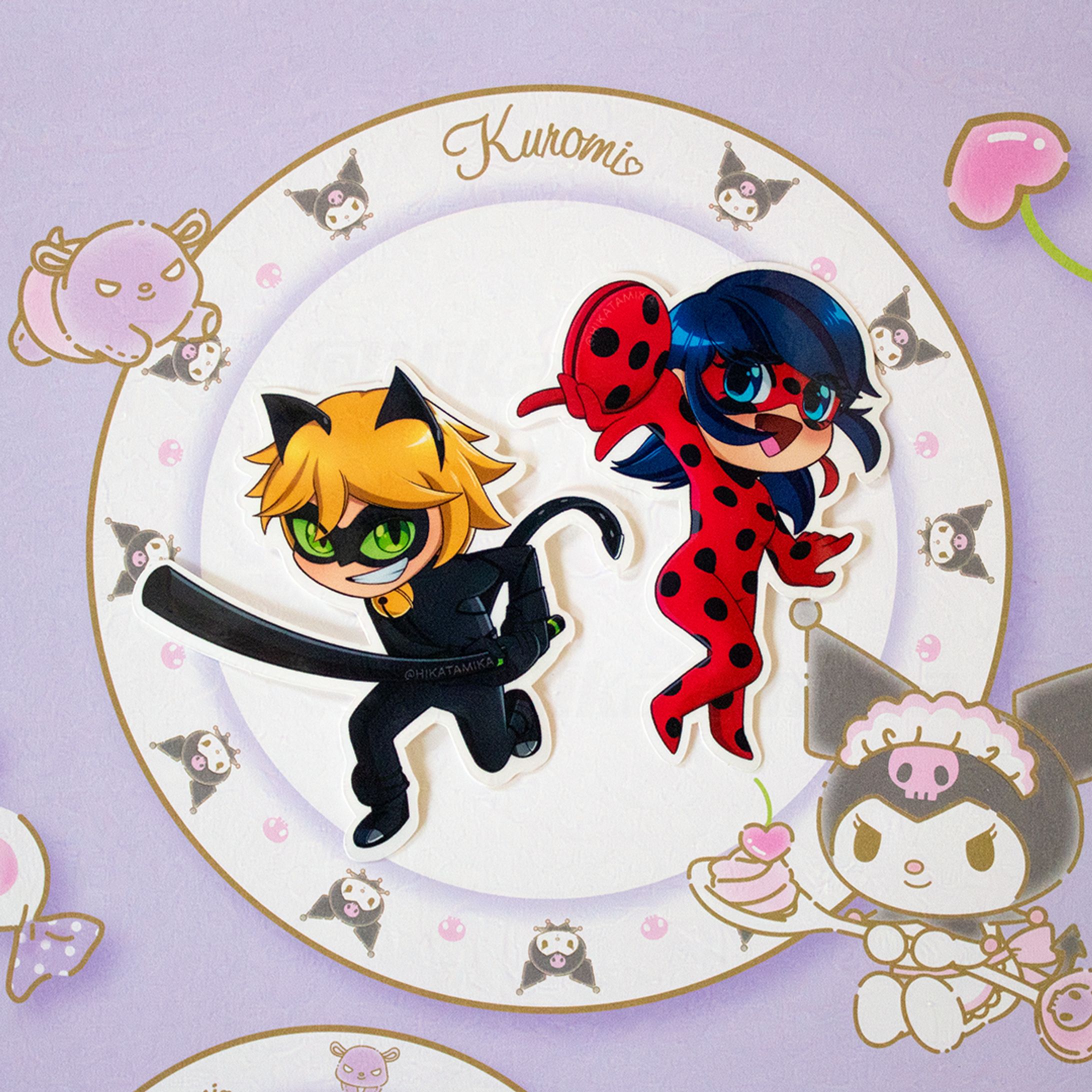 2023.09 Chaton & Bugaboo Stickers-1