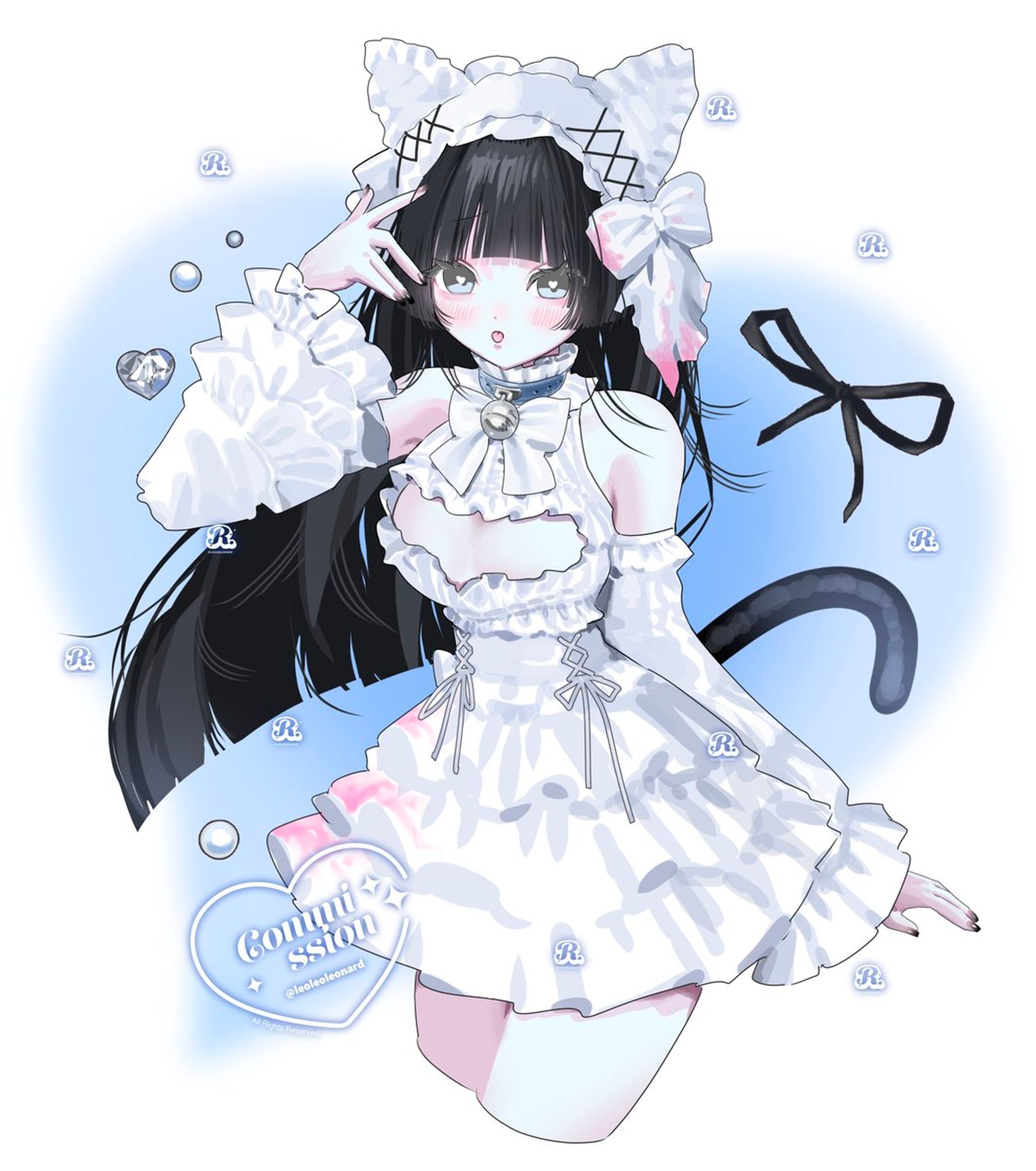 Commission / グッズビジュアル-1