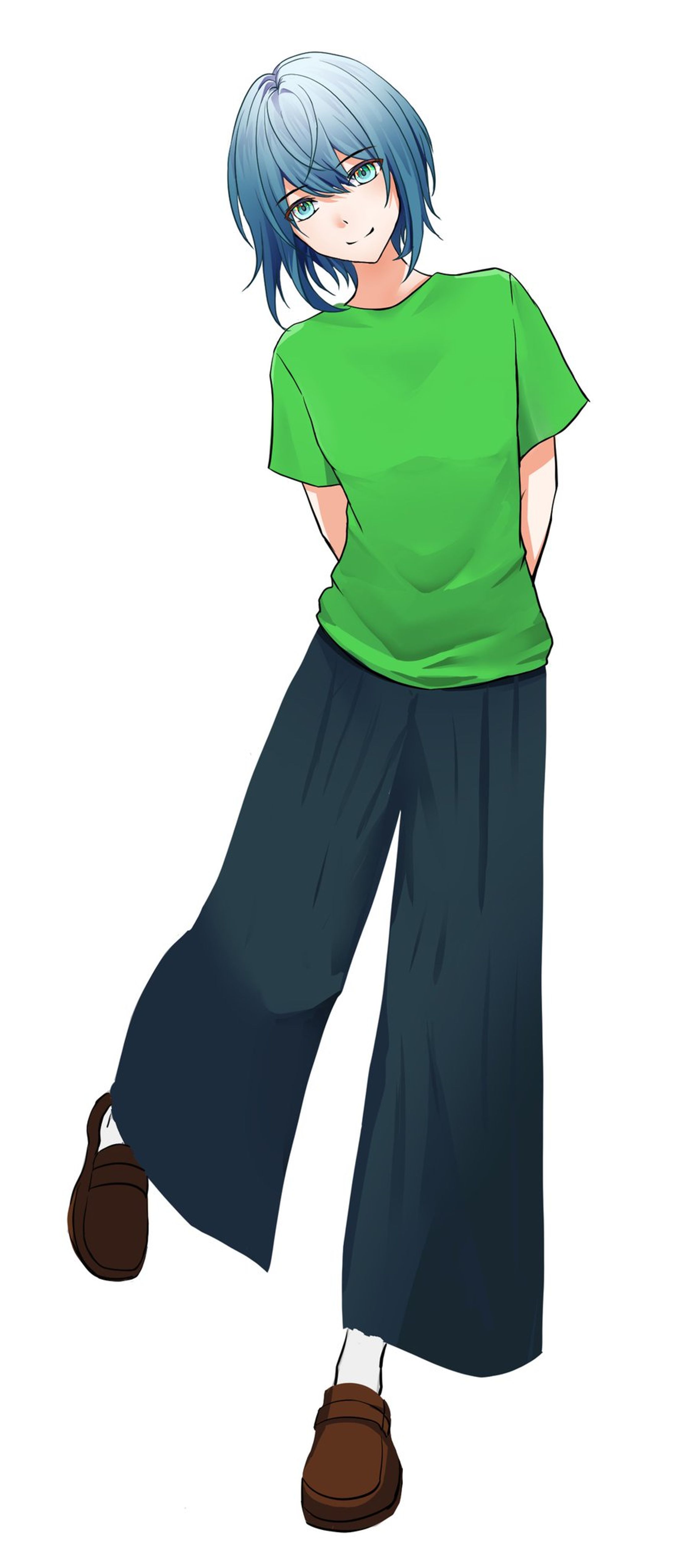 クラスTシャツ-1