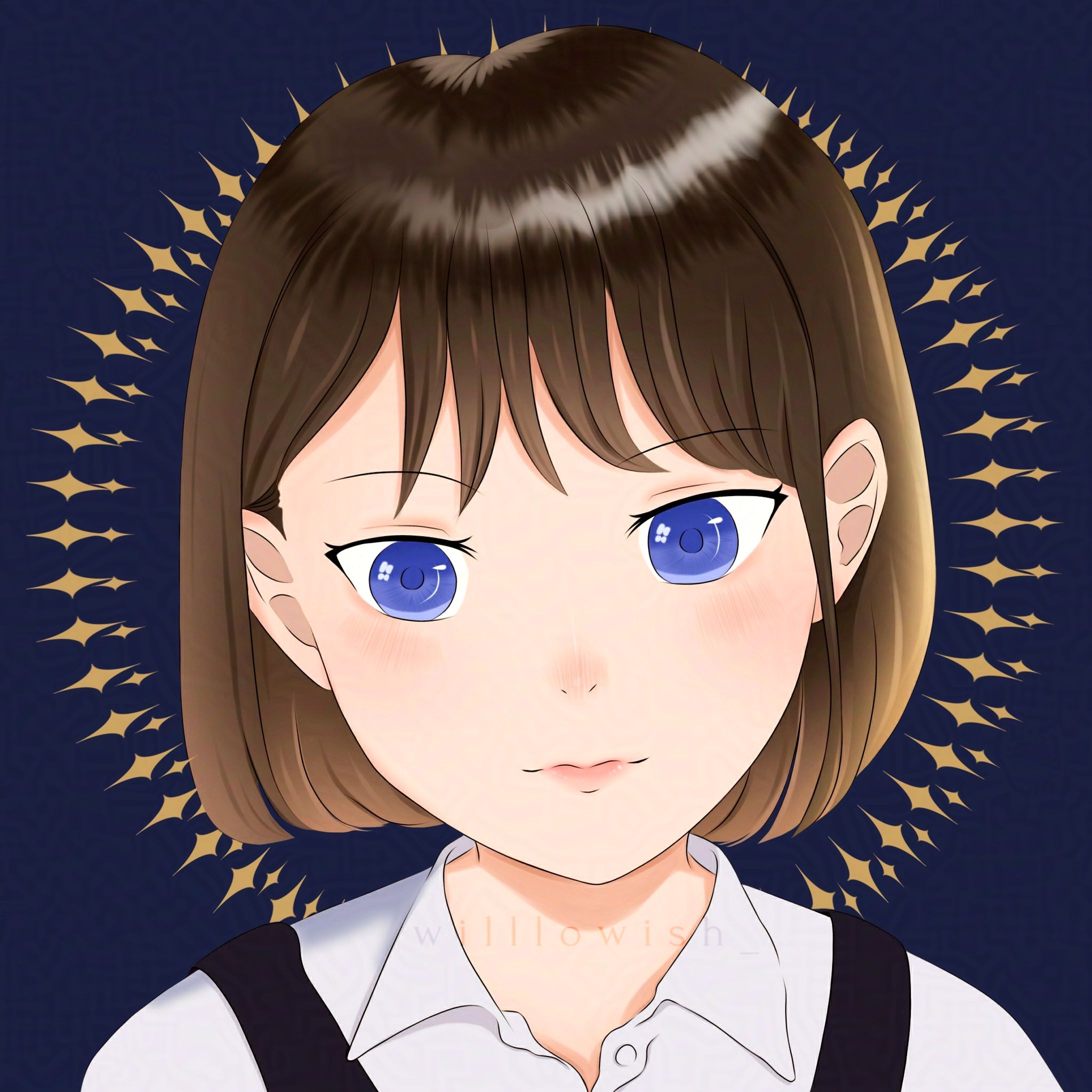 Headshot illustration -1