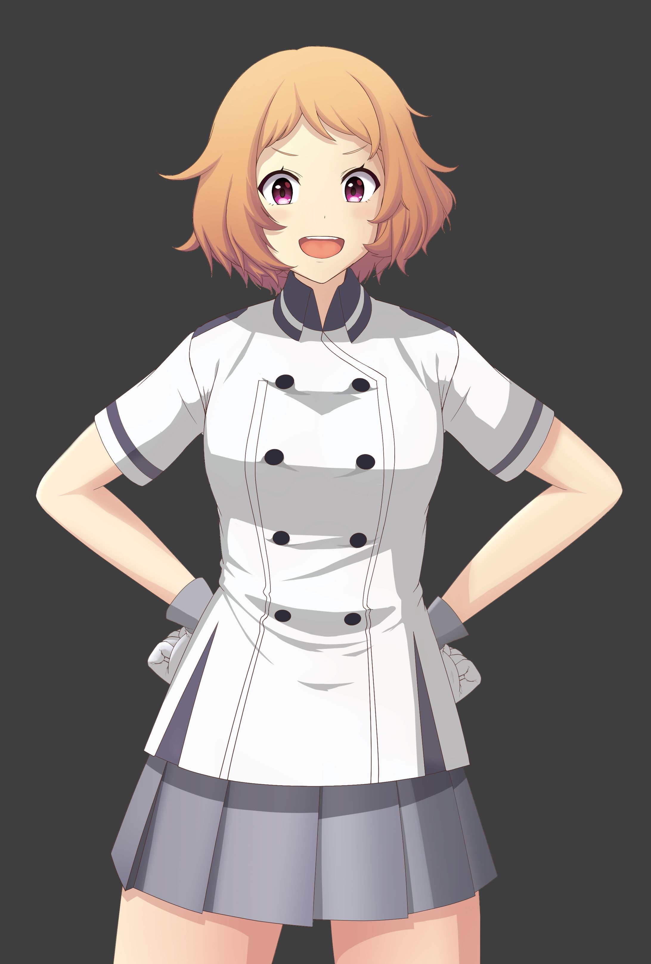 リッタちゃんとケモミミ差分-1