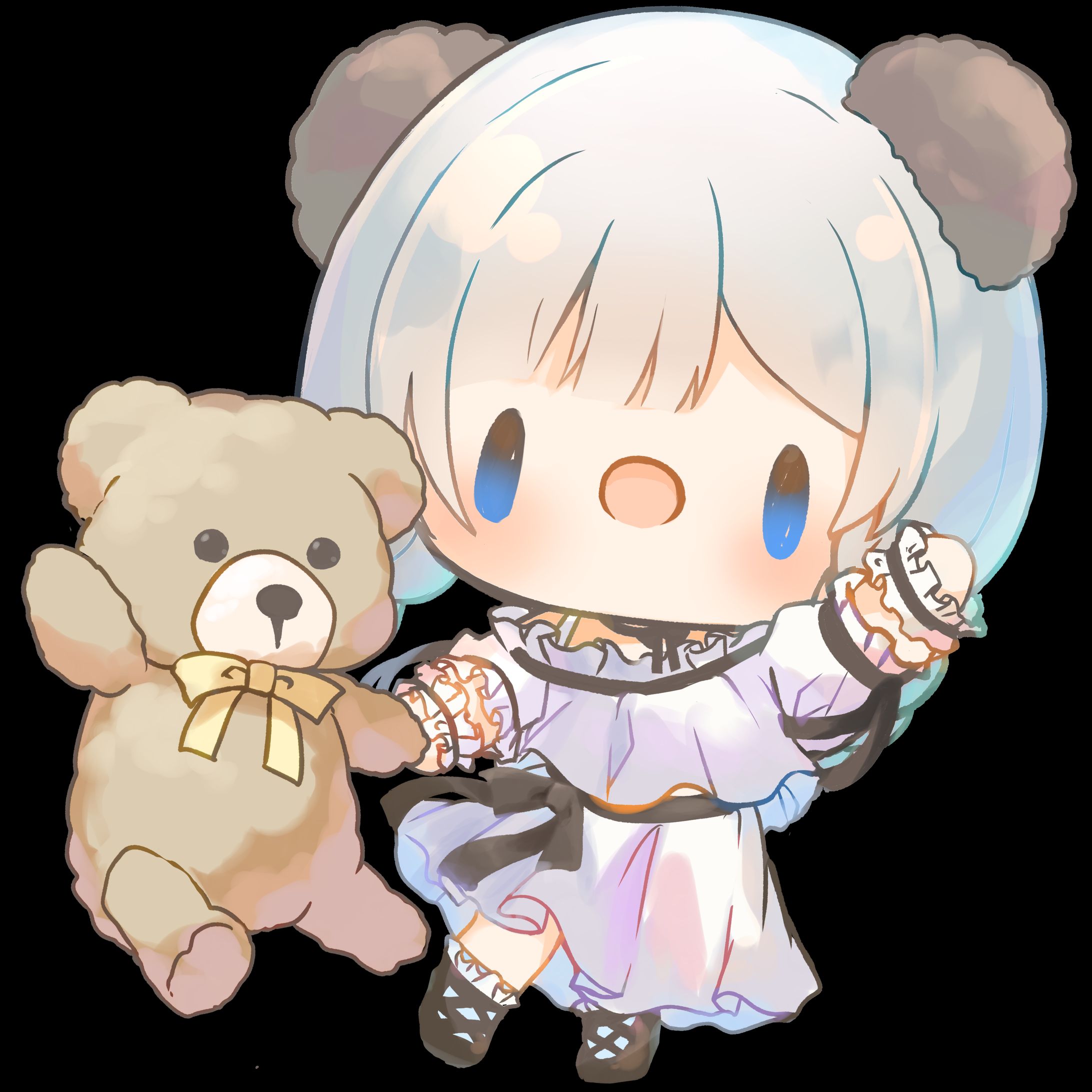 Vtuber様アバター作成-1