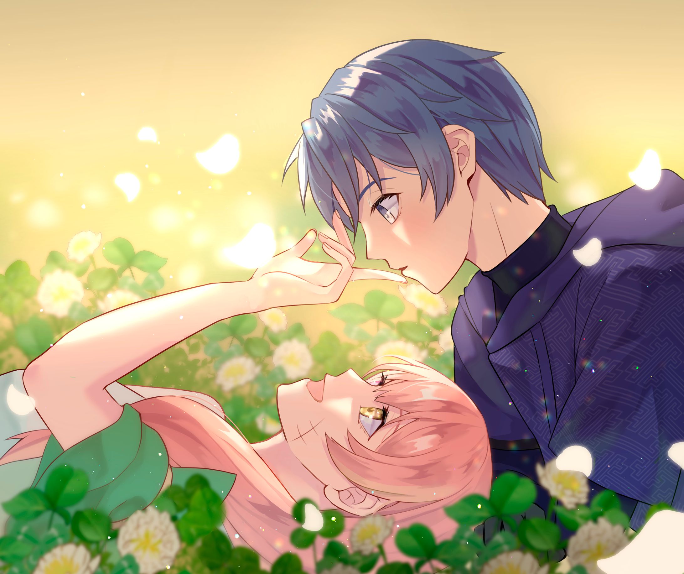 オリジナルデジタルイラストまとめ-1