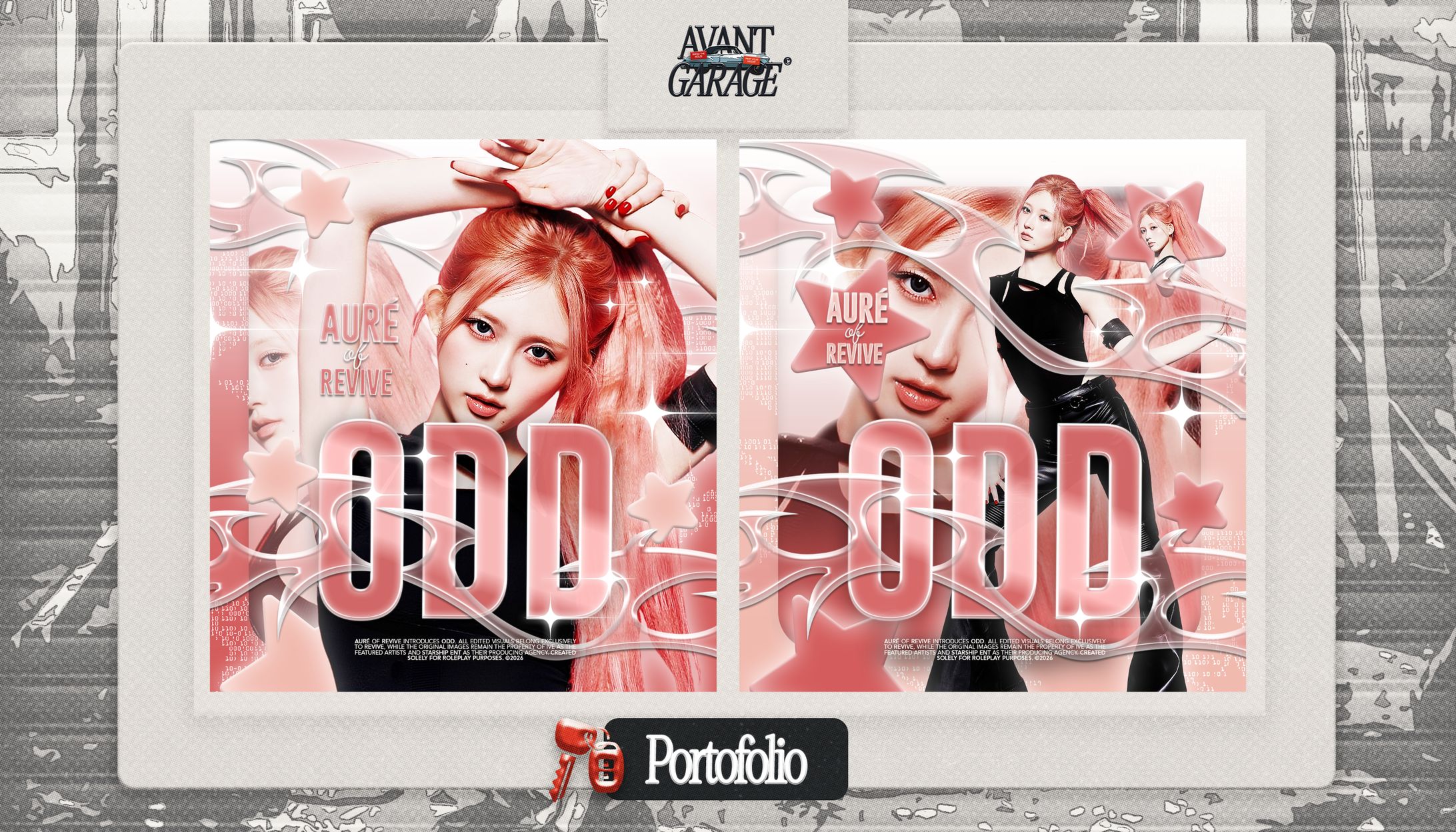 CUSTOM POSTER OCRP-1