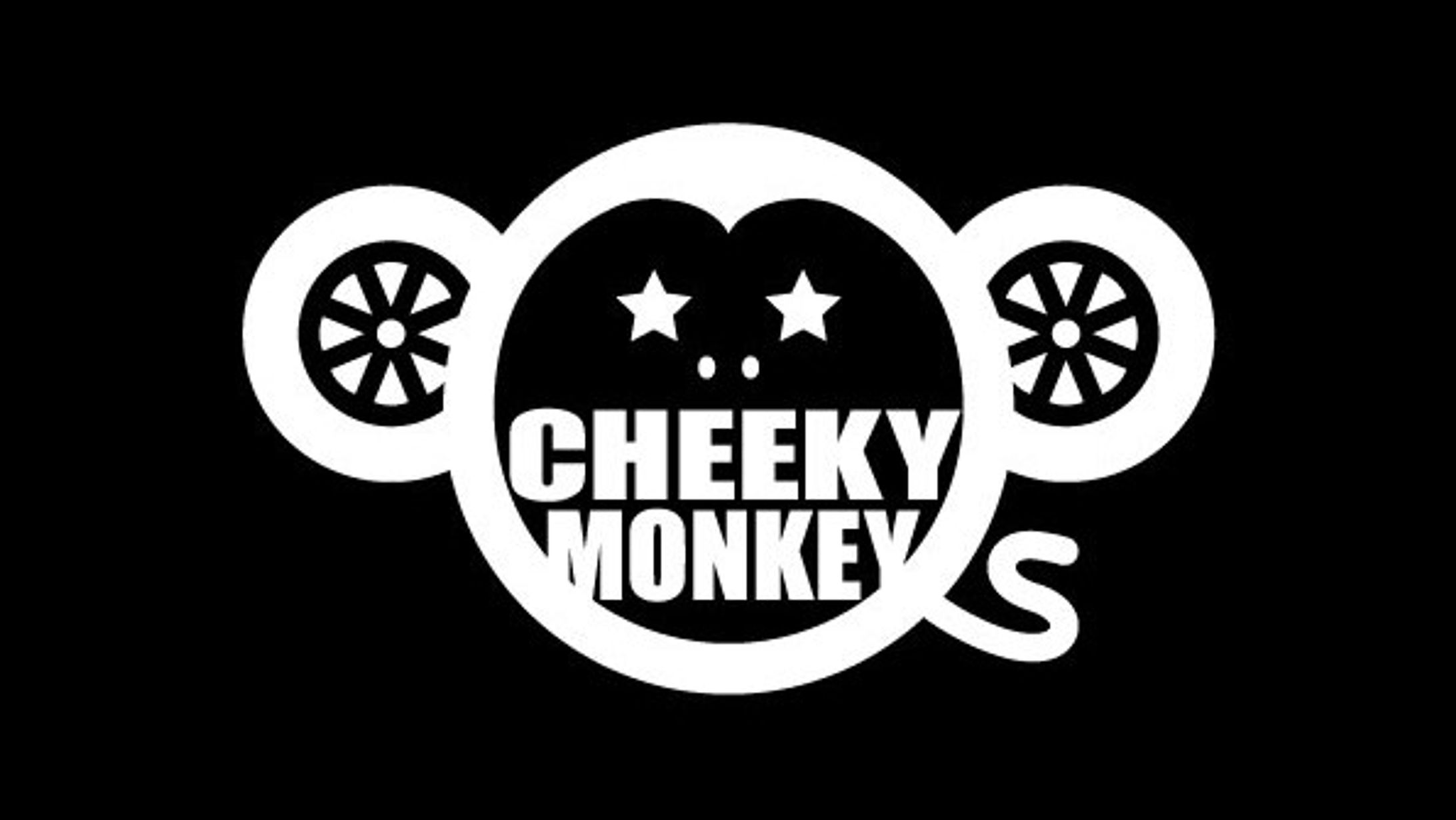 ロゴ｜Cheeky Monkeys 様-1