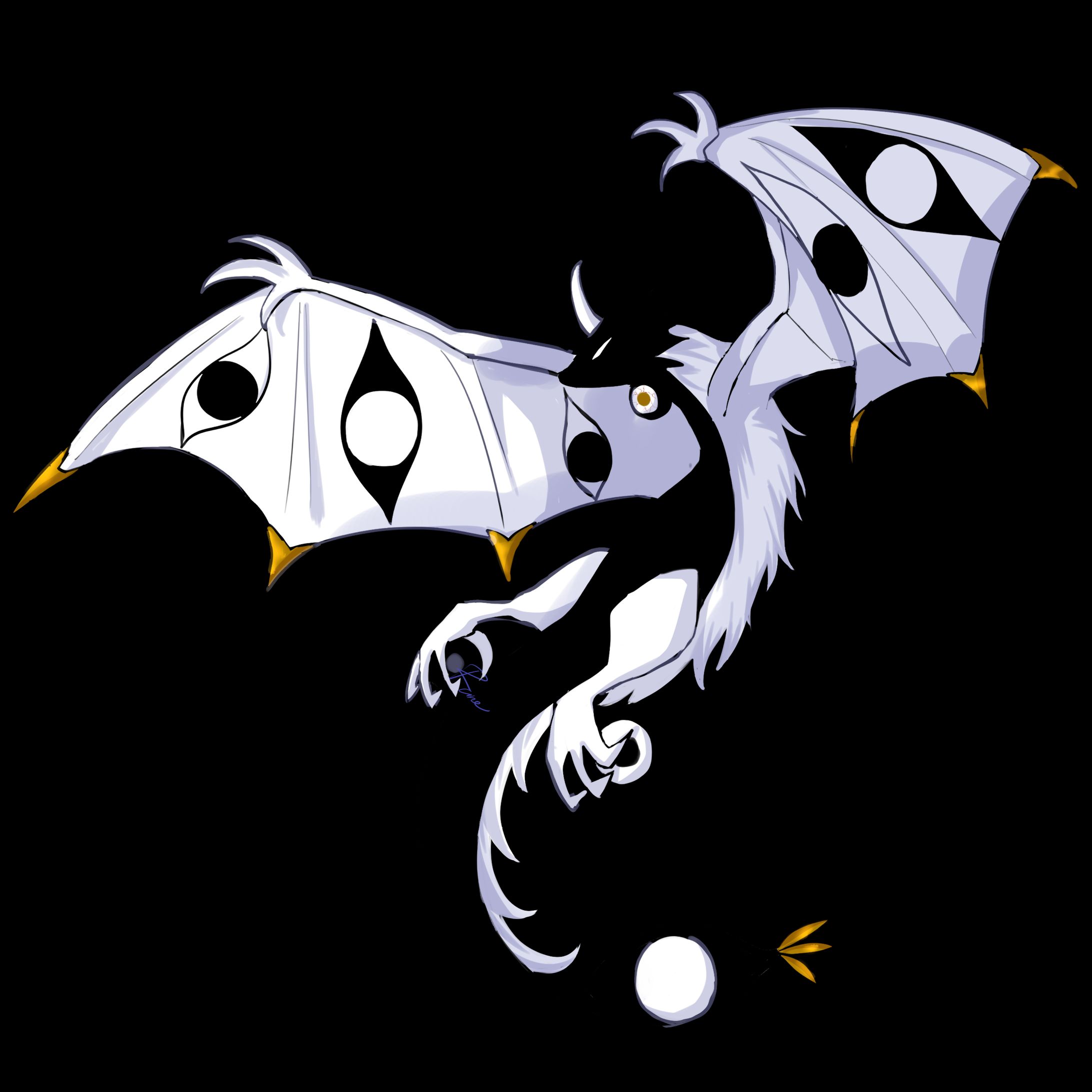 デザイン💠モンスターたち-1