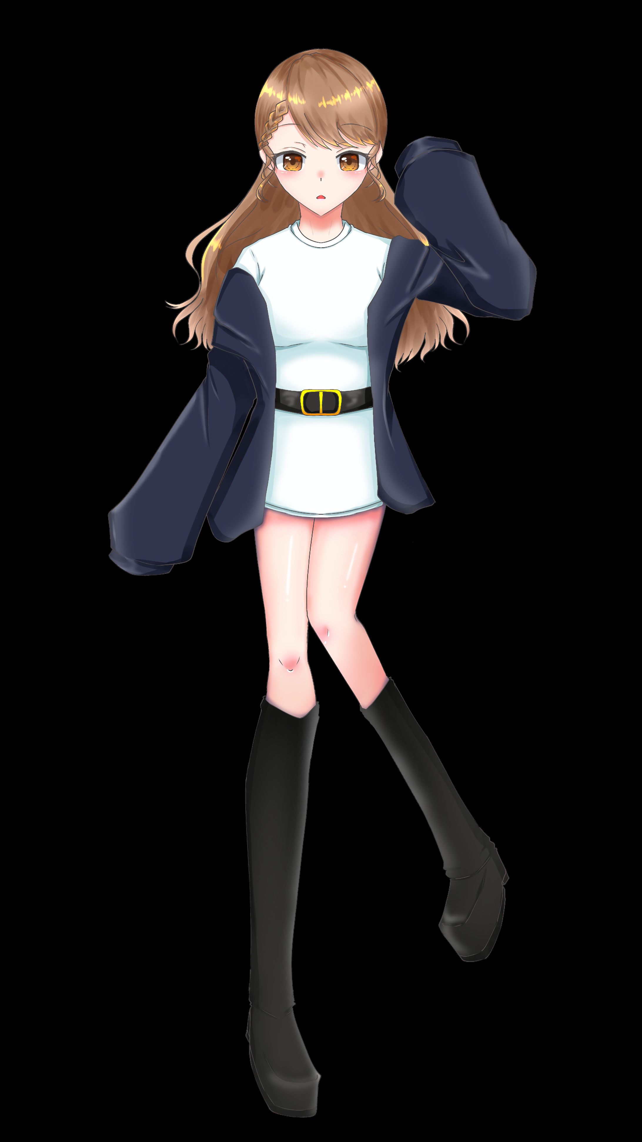 オリジナル女の子-1