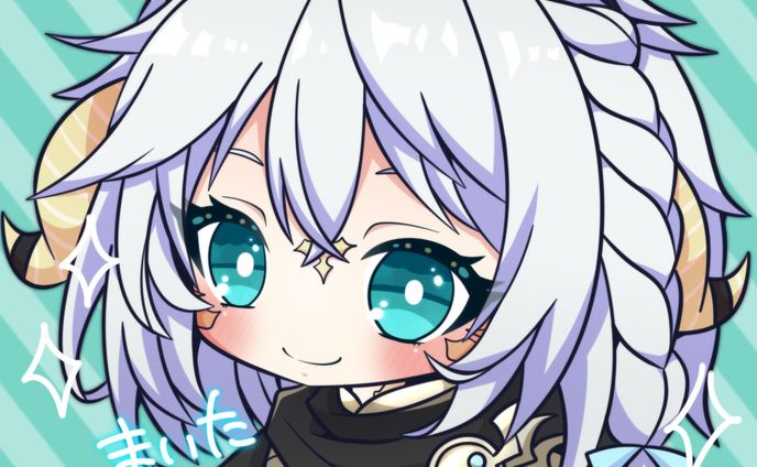 お友達用│イラスト