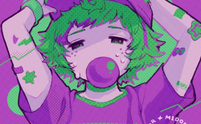 【Original】イラスト本「colorato」