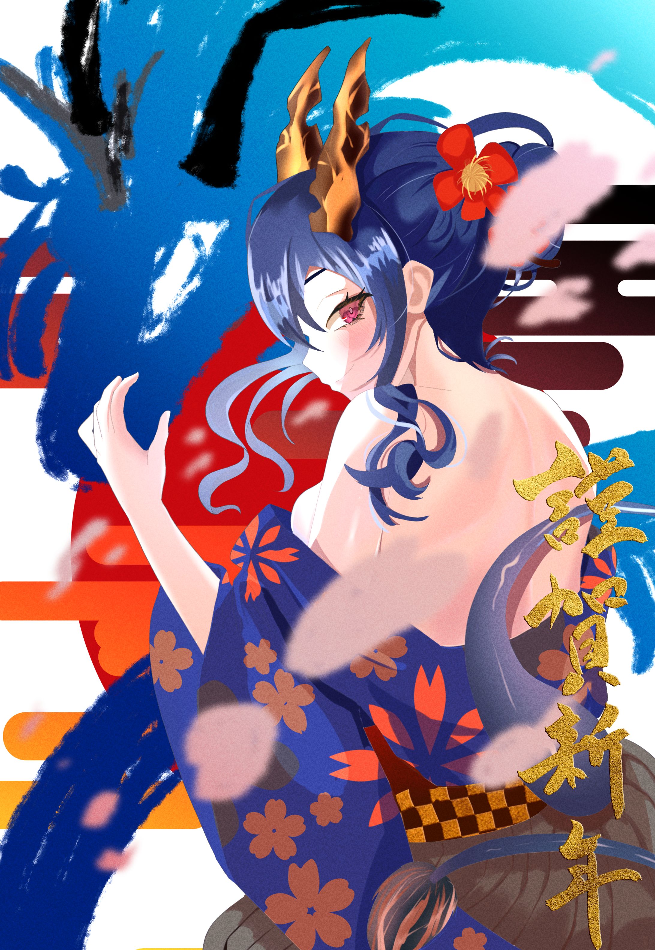 アークナイツ謹賀新年-1