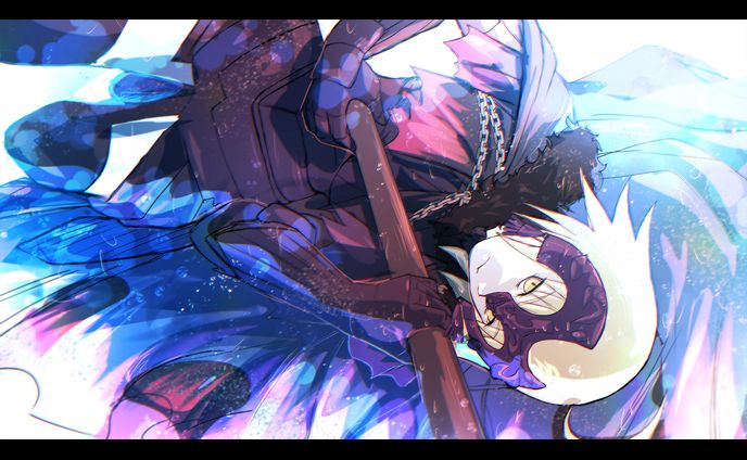 ＦＧＯ　ジャンヌ・オルタ