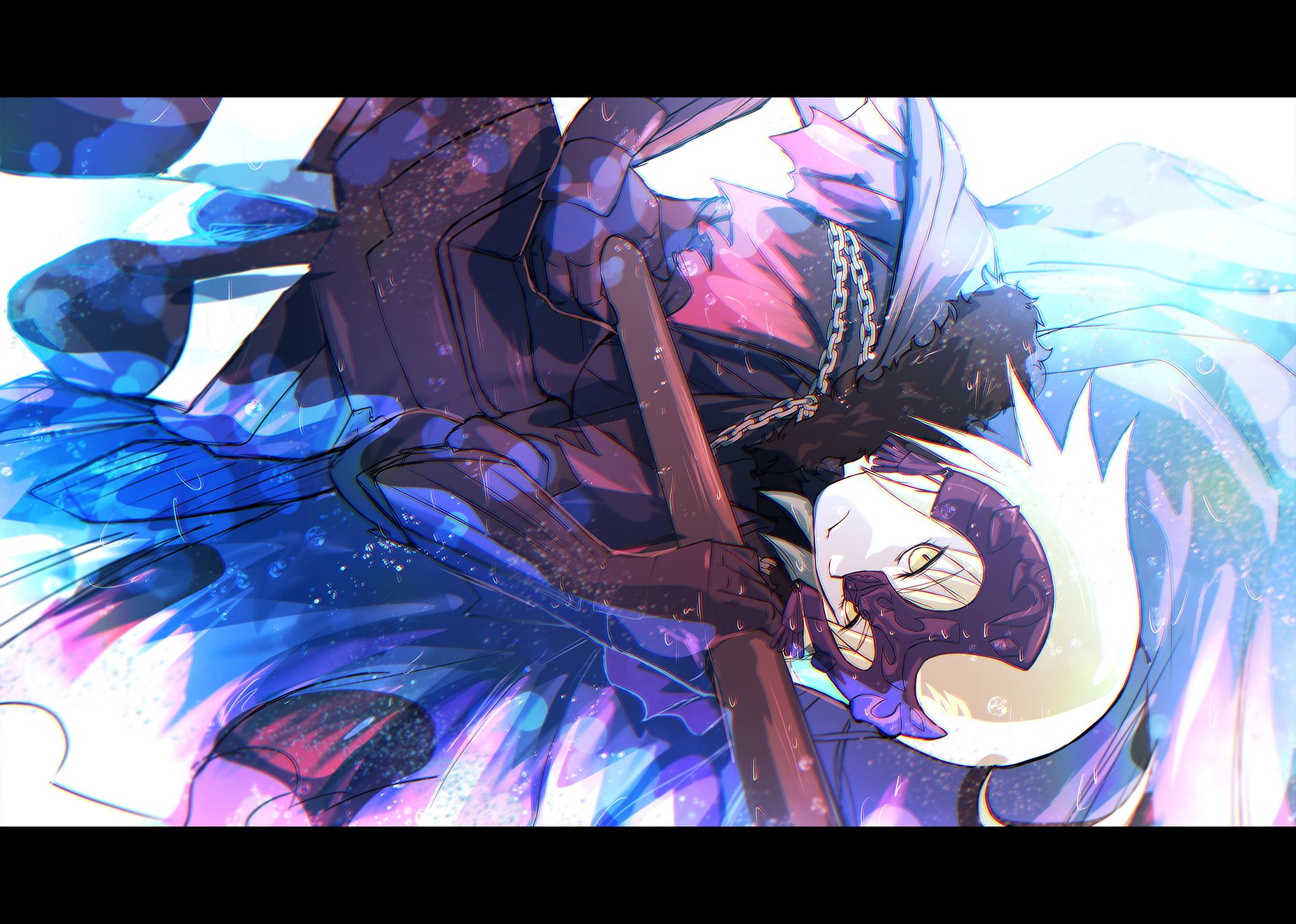 ＦＧＯ　ジャンヌ・オルタ-1
