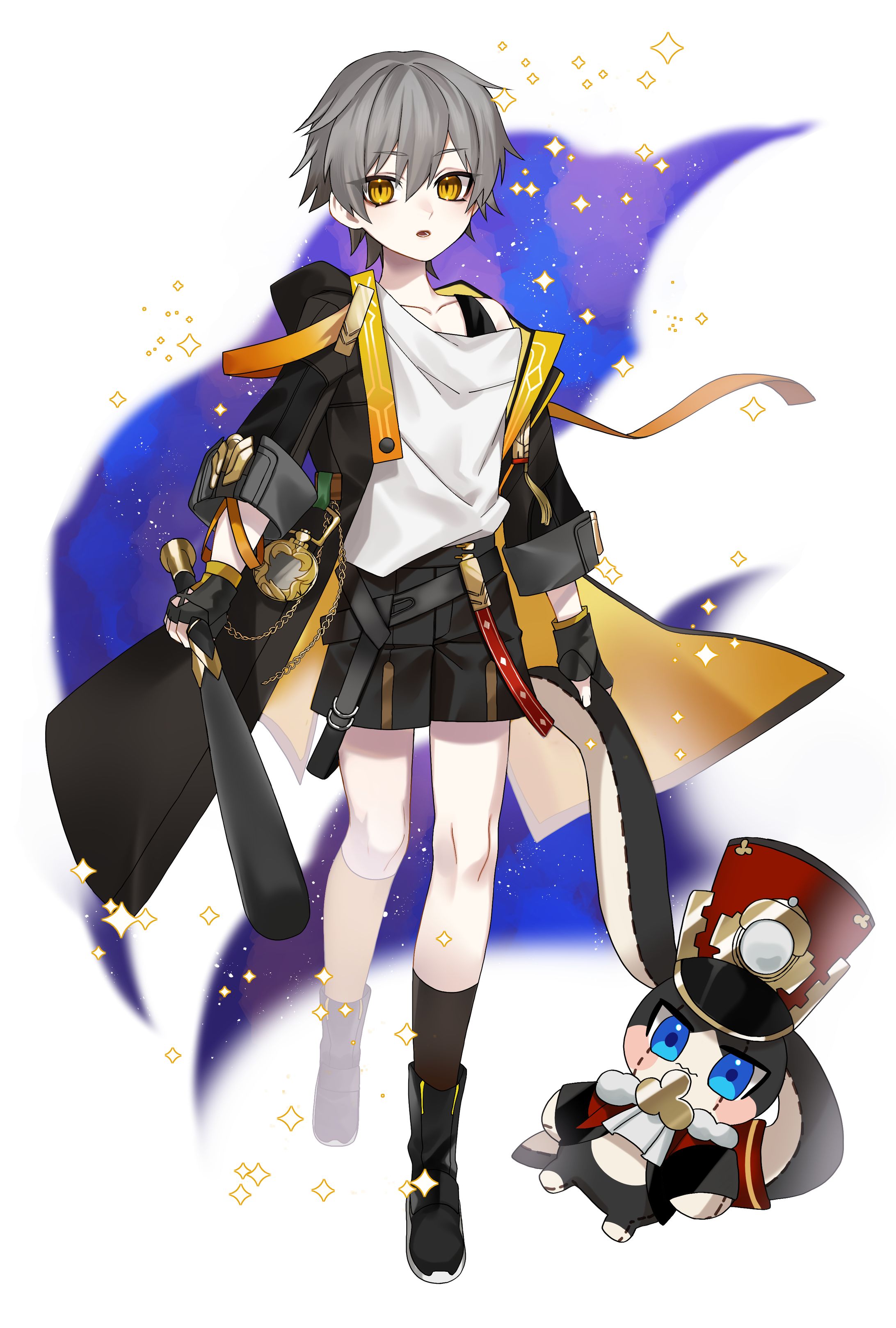 崩壊スターレイル　二次創作-1