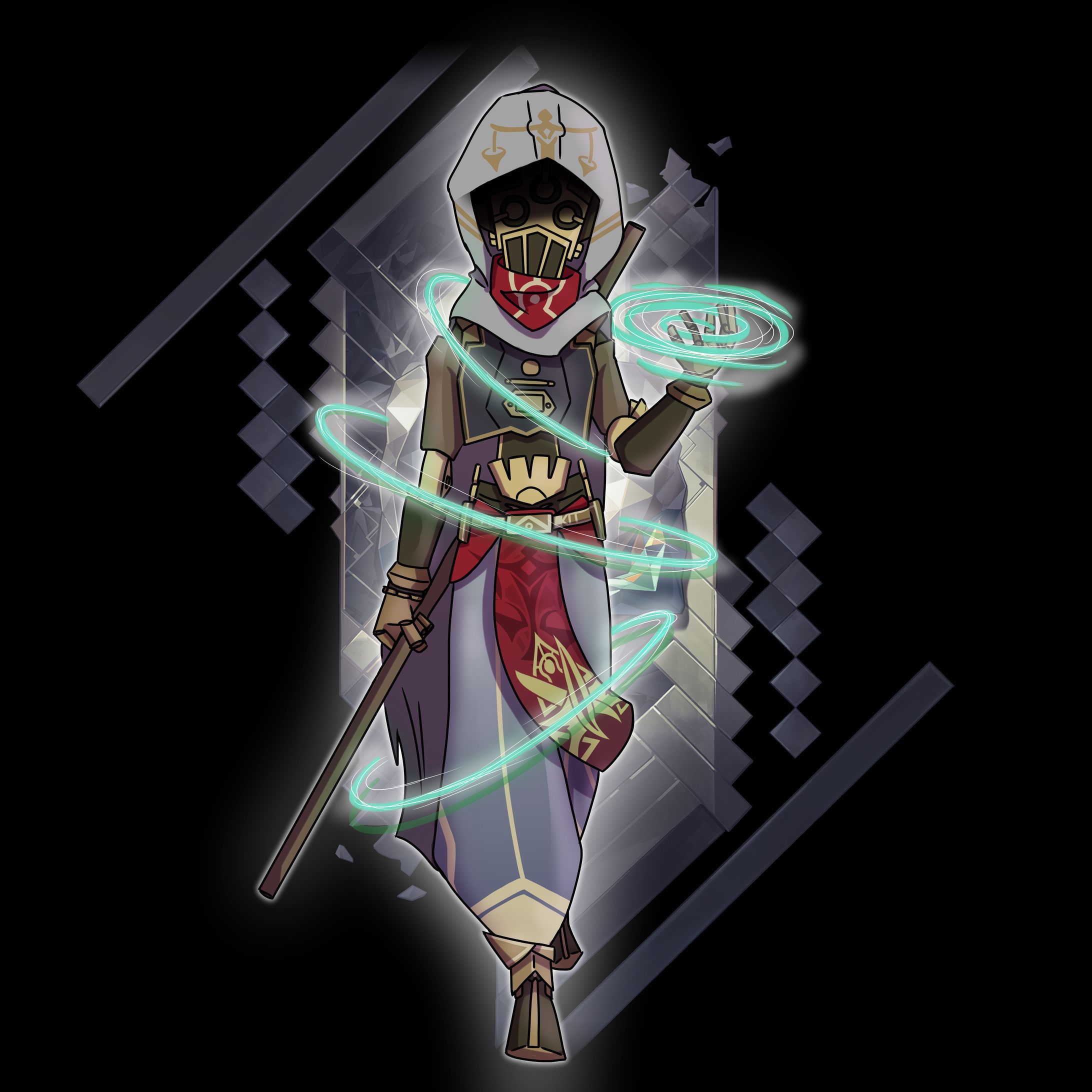 Kenrick (Genshin OC Design)-1