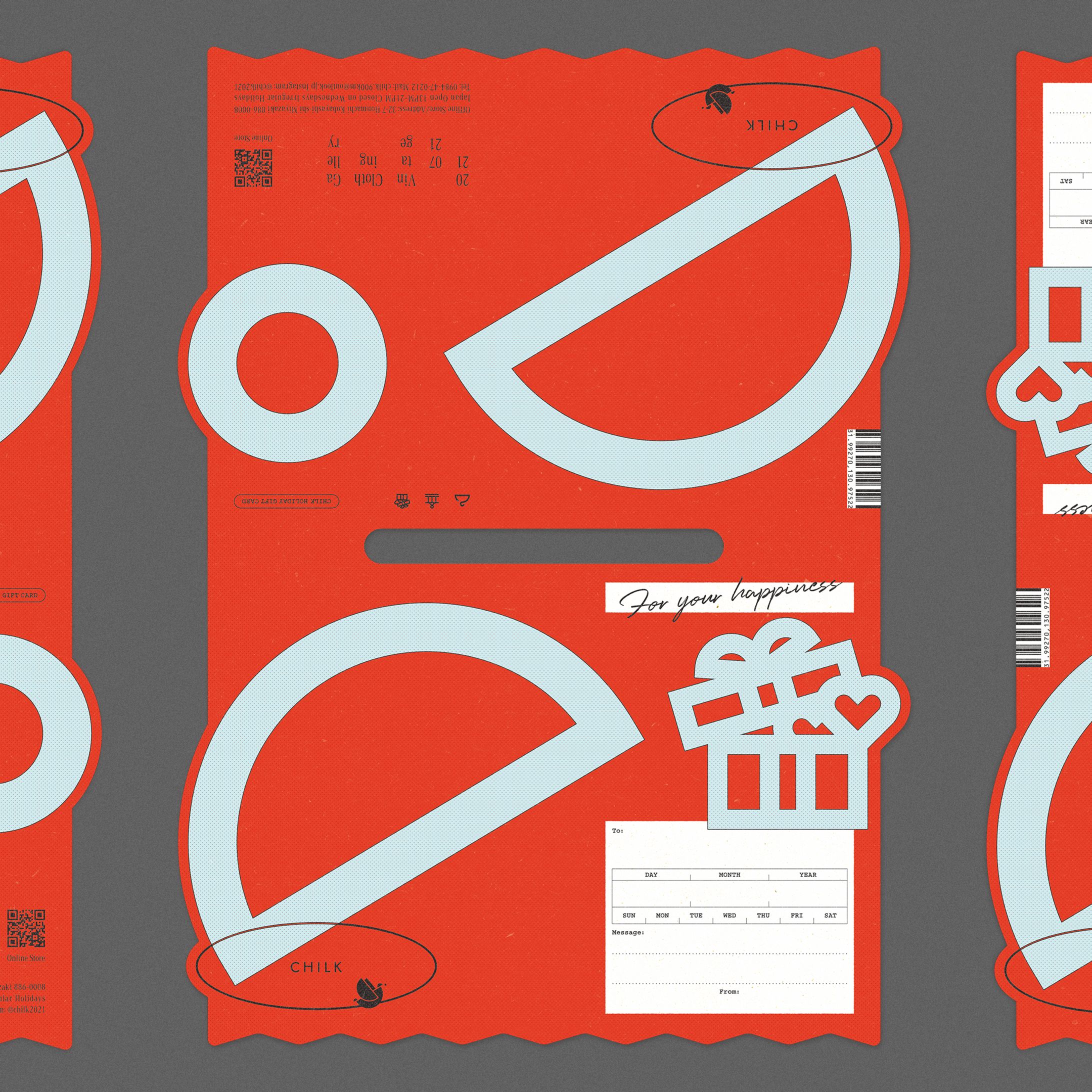 CHILK HOLIDAY GIFT CARD-1