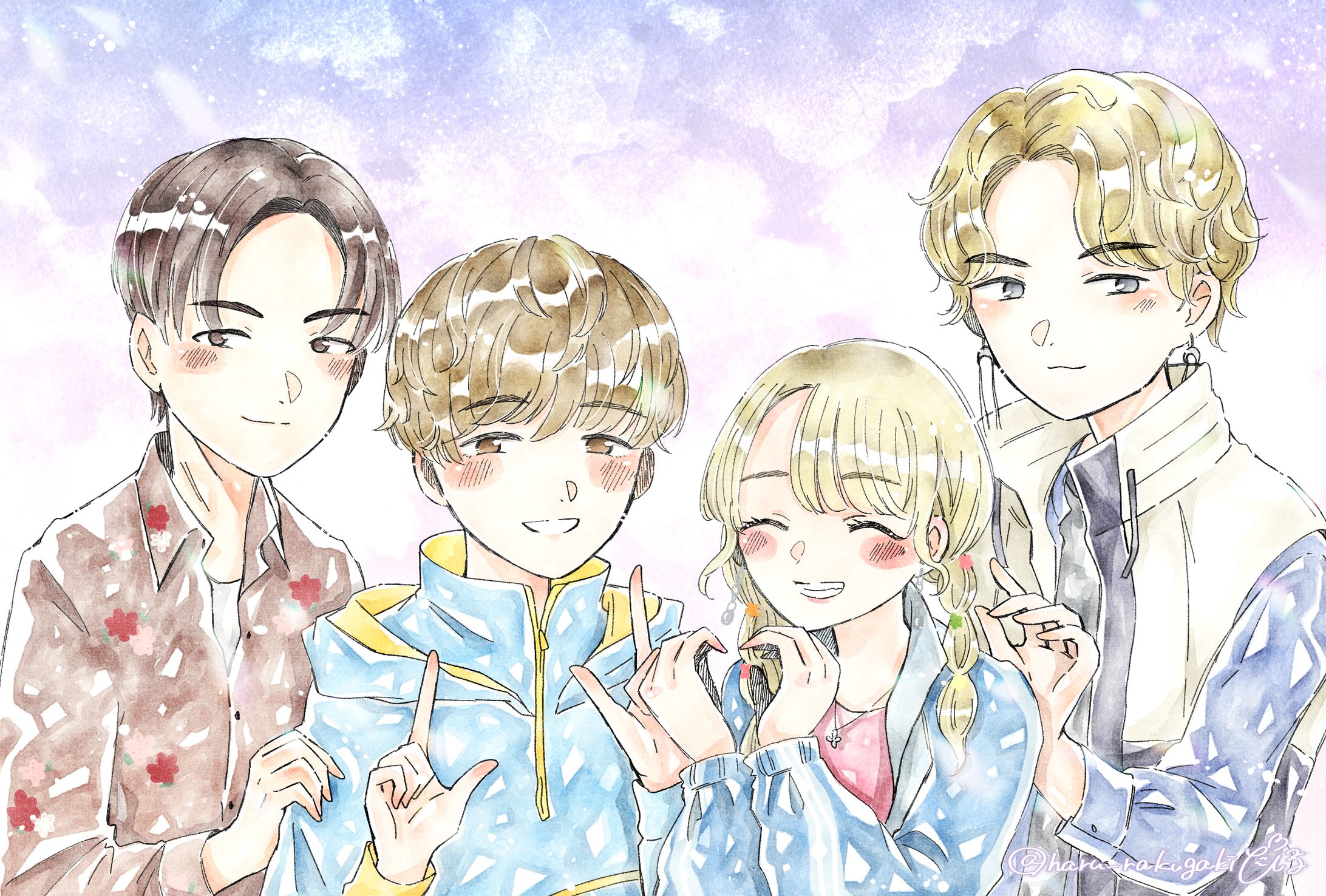 【FA】仮面ライダーガヴ-1