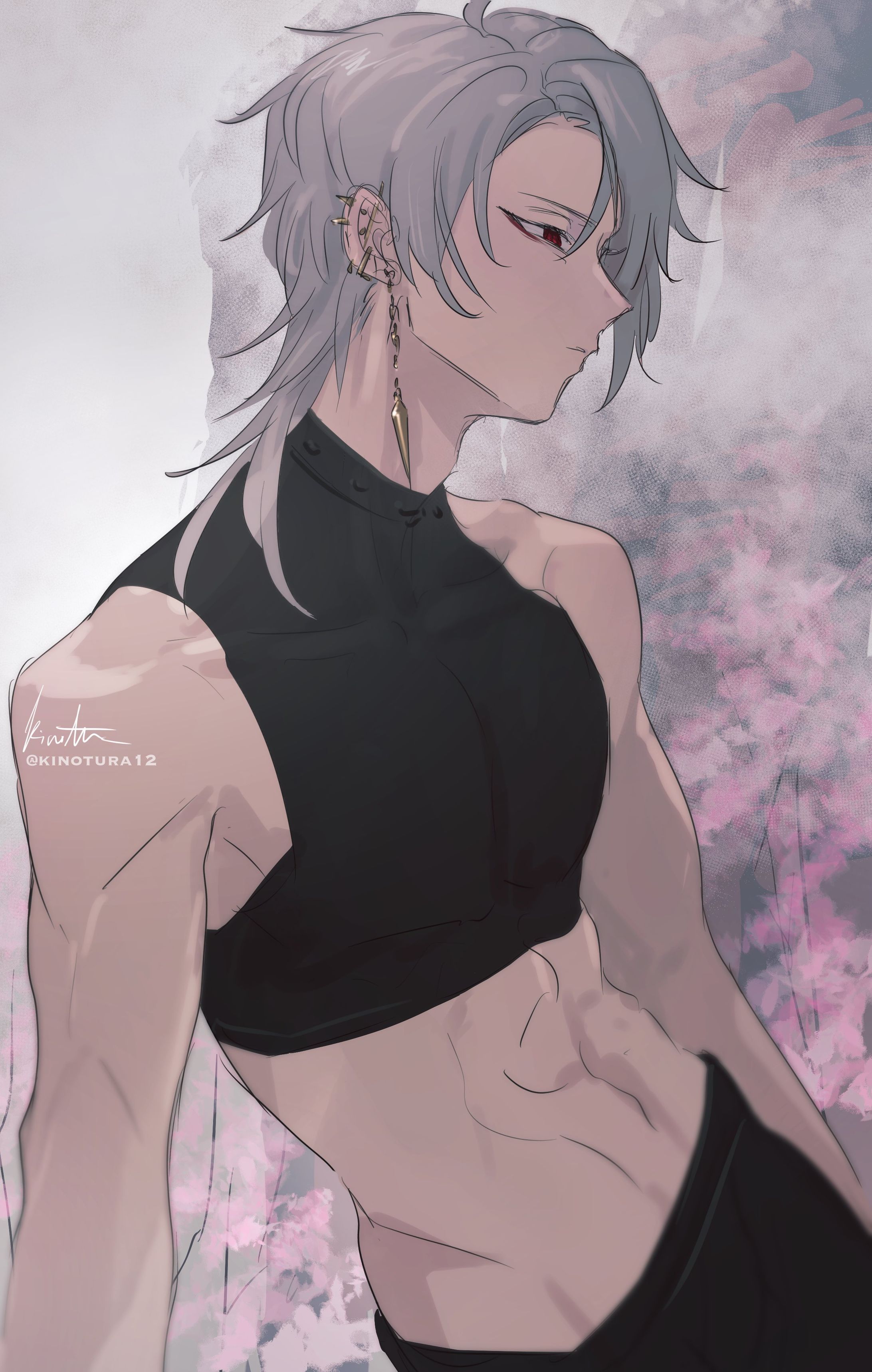 男性オリジナルキャラクター-1