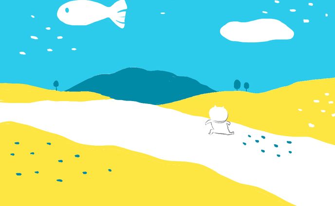 イラスト　漫画、アパレル