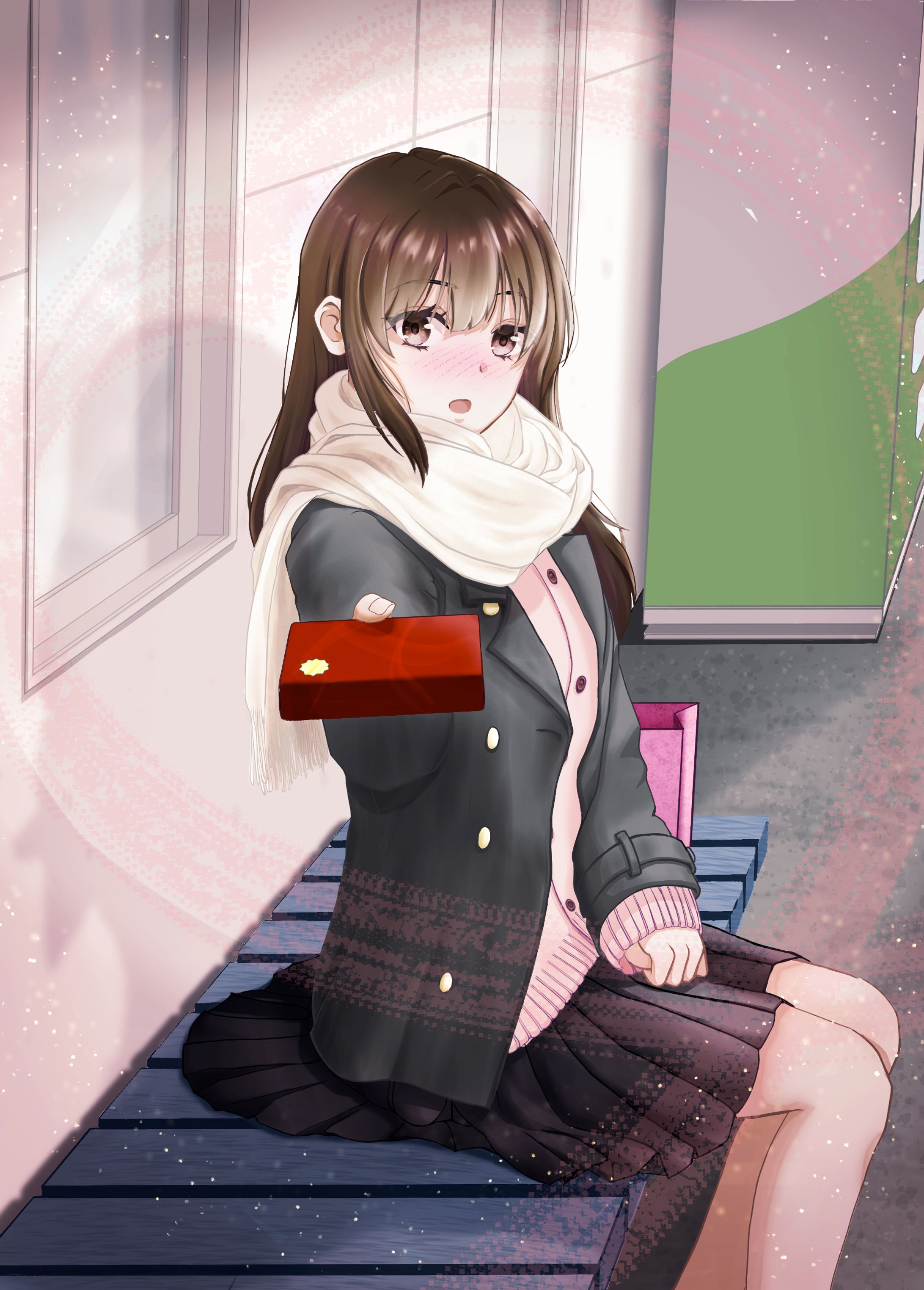 バレンタイン-1