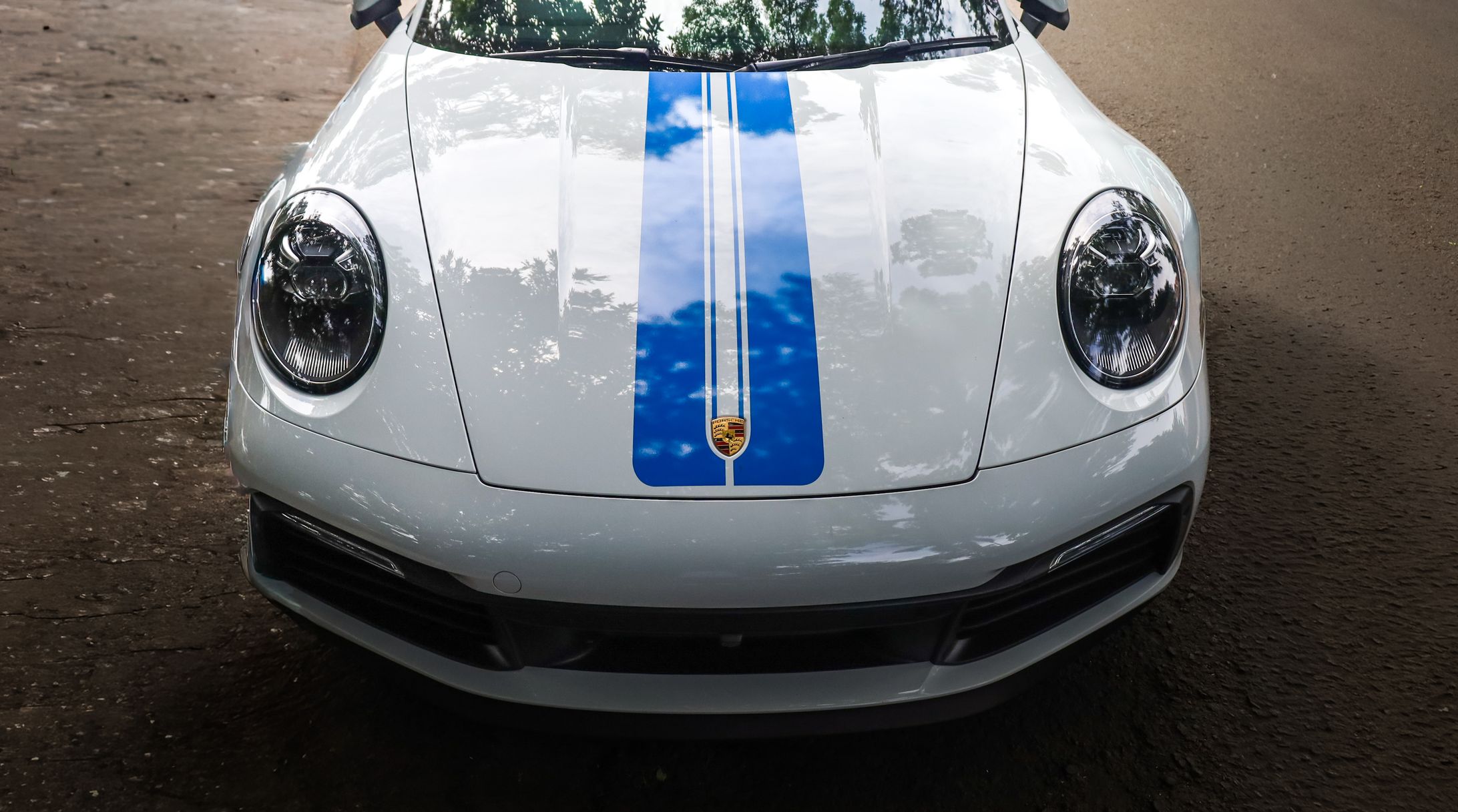 Porsche 911 Carrera S-1