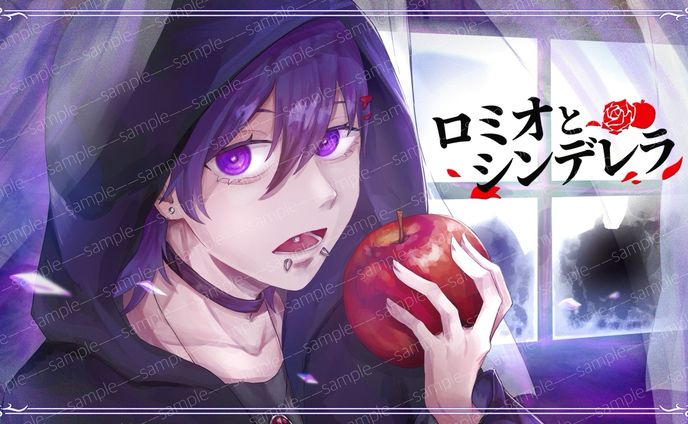 ご依頼 サムネイルイラスト
