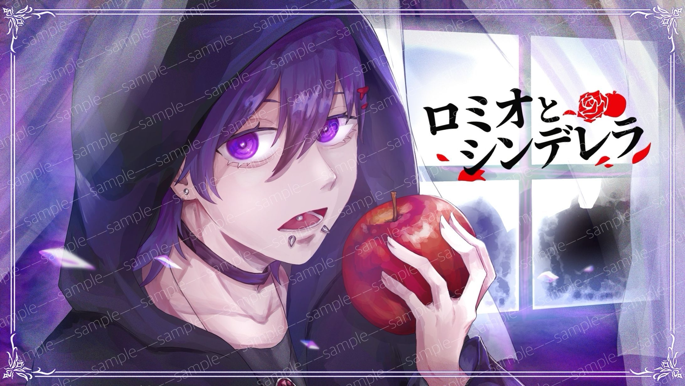 ご依頼 サムネイルイラスト-1