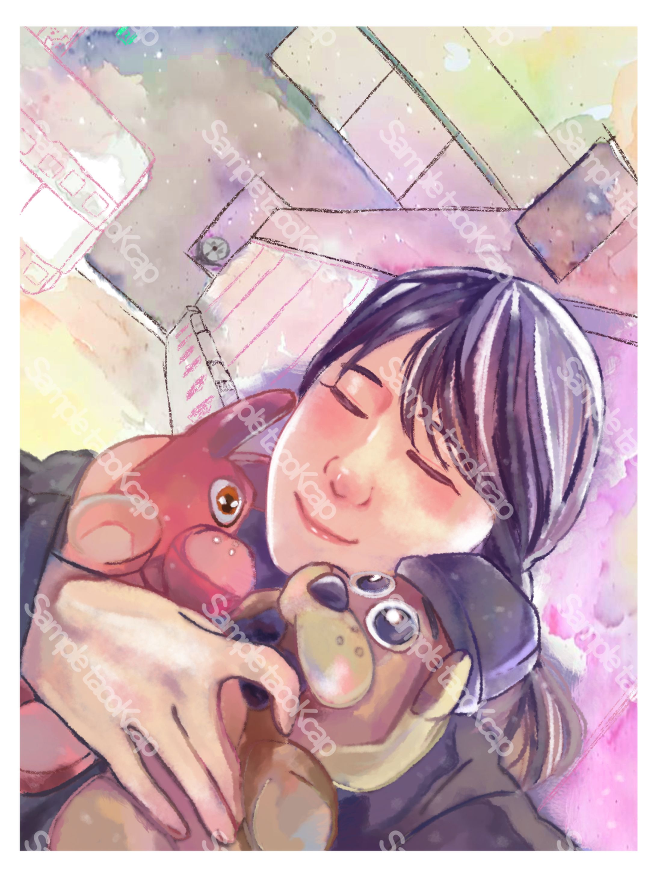 portrait -1
