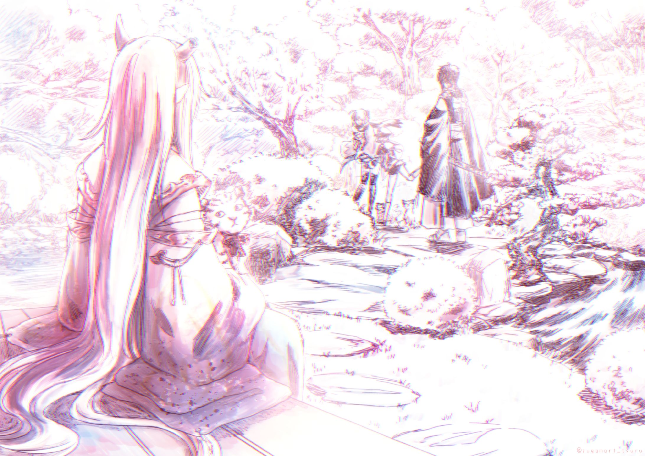 【Vtuber】あたたかなひ-1