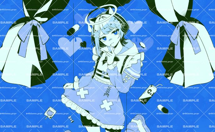 【実績】夏凪ルチア様　歌ってみたイラスト・MV