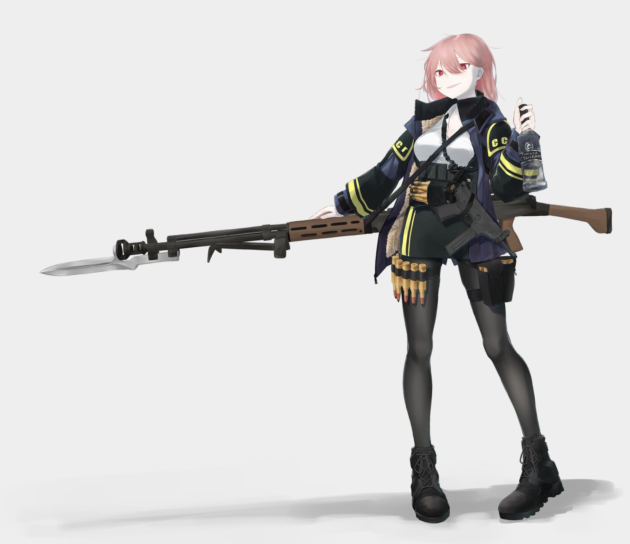 北の墓守　オリジナルキャラクター-1